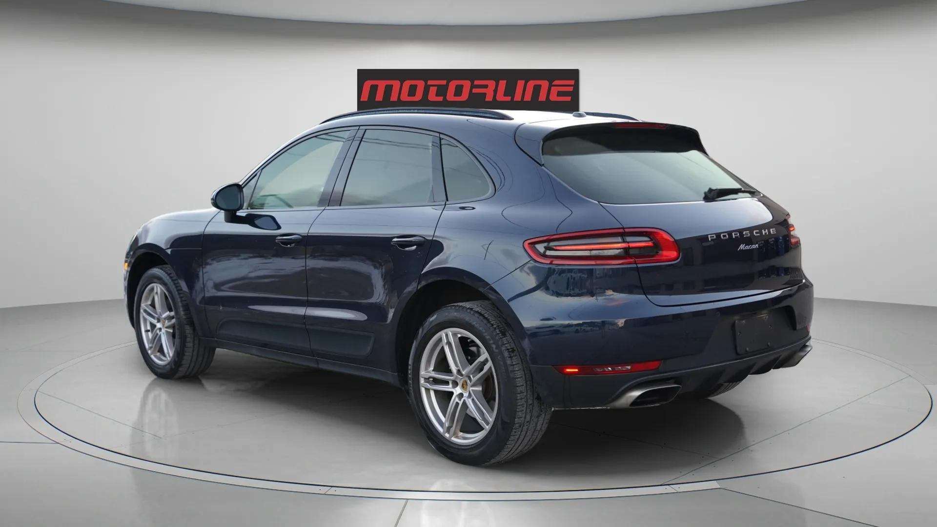 2018 Porsche Macan 2.0L Turbo|AWD|Clean Carfax|Panoramic Sunroof|Heat thumb 31