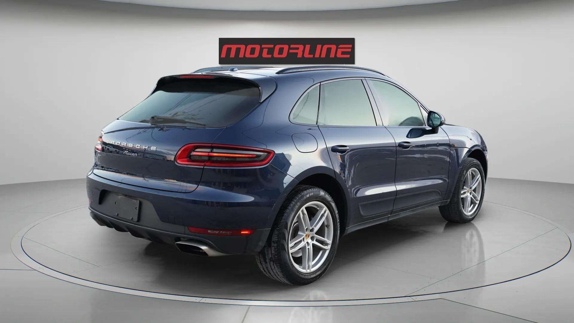 2018 Porsche Macan 2.0L Turbo|AWD|Clean Carfax|Panoramic Sunroof|Heat thumb 29