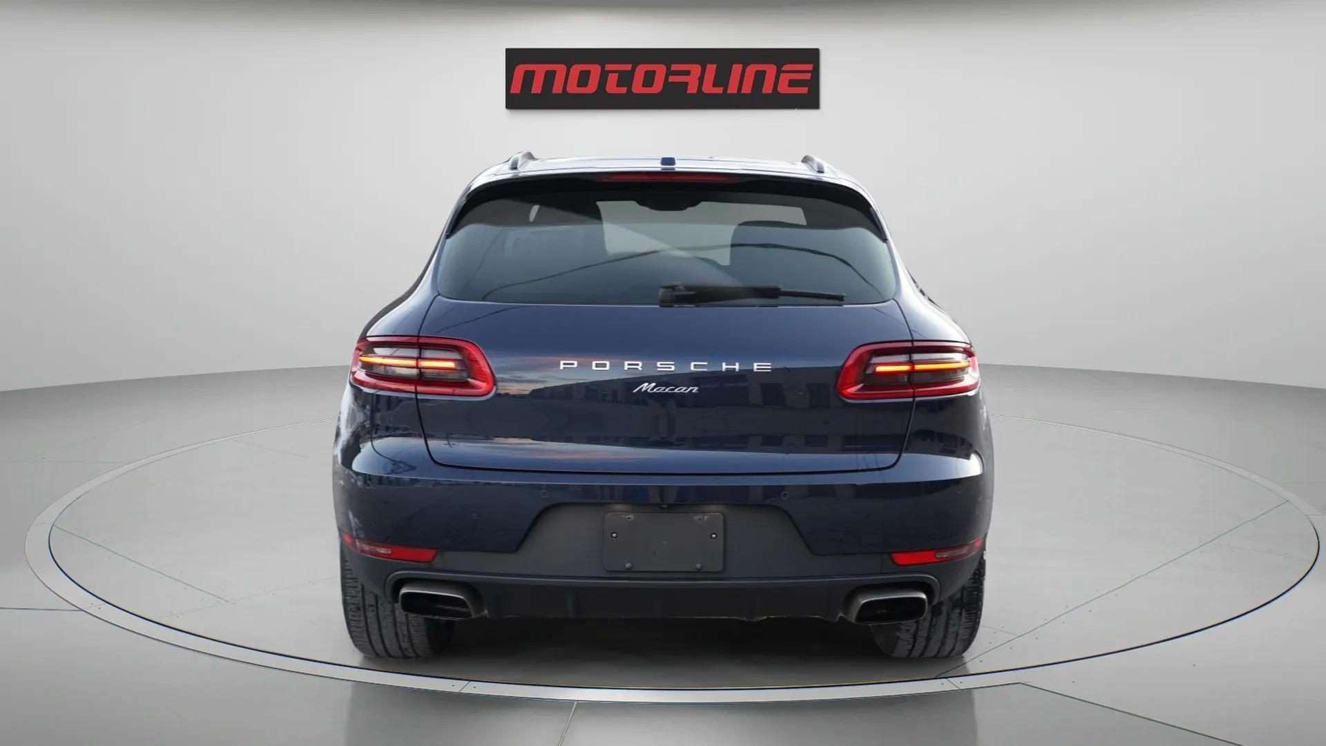 2018 Porsche Macan 2.0L Turbo|AWD|Clean Carfax|Panoramic Sunroof|Heat thumb 30