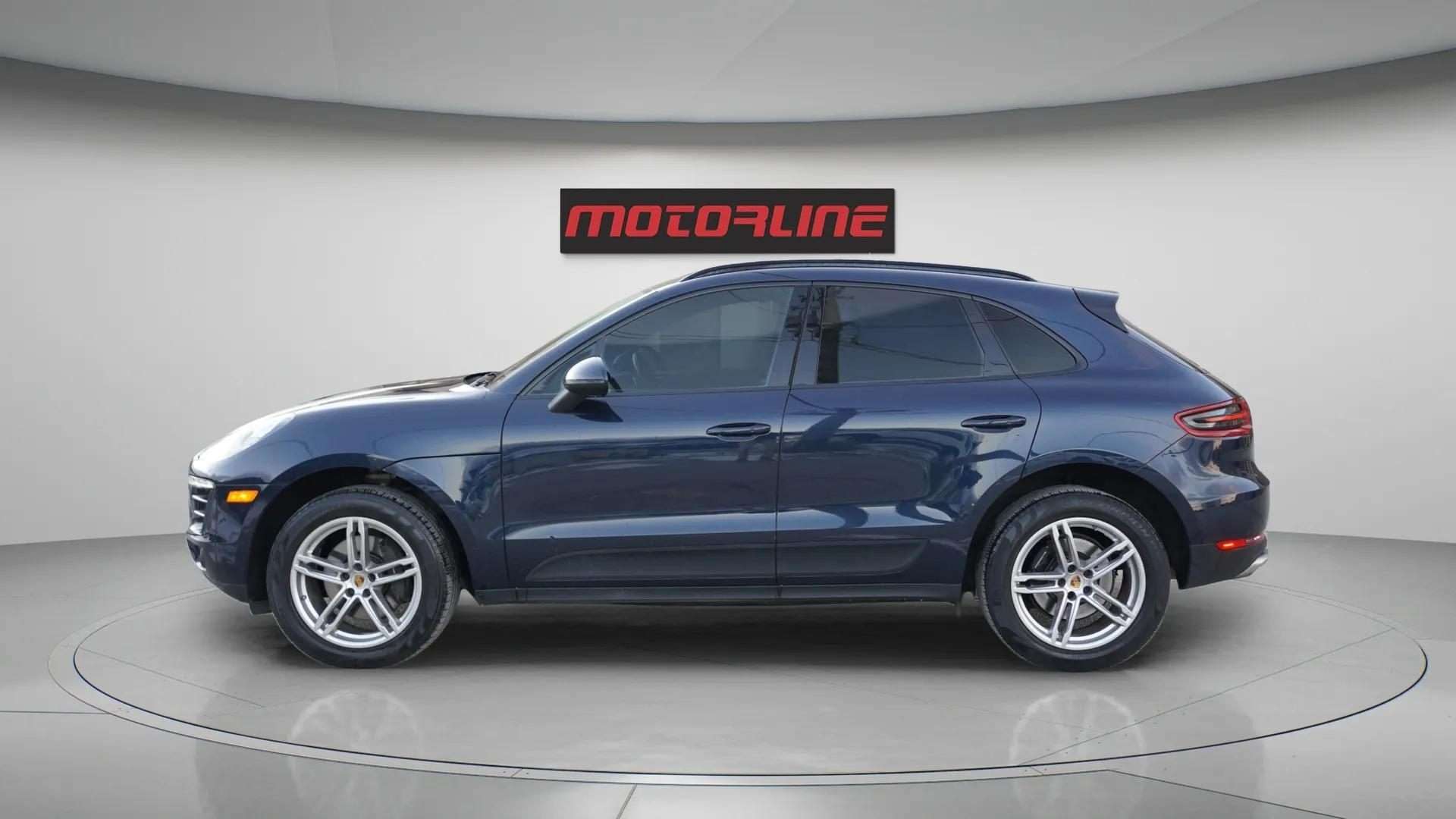2018 Porsche Macan 2.0L Turbo|AWD|Clean Carfax|Panoramic Sunroof|Heat thumb 32