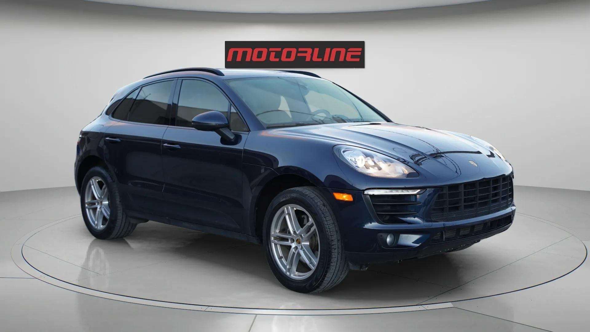 2018 Porsche Macan 2.0L Turbo|AWD|Clean Carfax|Panoramic Sunroof|Heat thumb 27