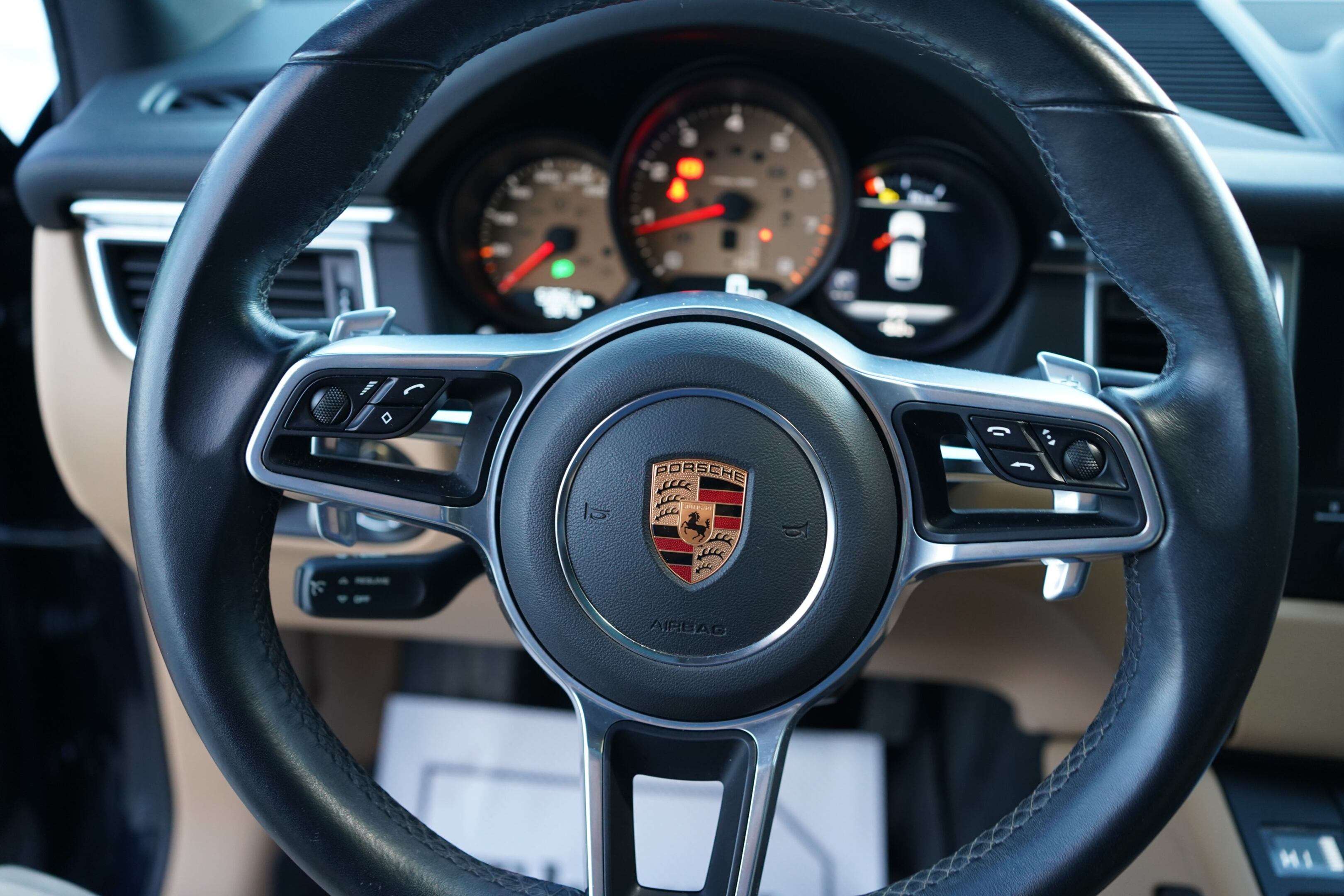 2018 Porsche Macan 2.0L Turbo|AWD|Clean Carfax|Panoramic Sunroof|Heat thumb 45