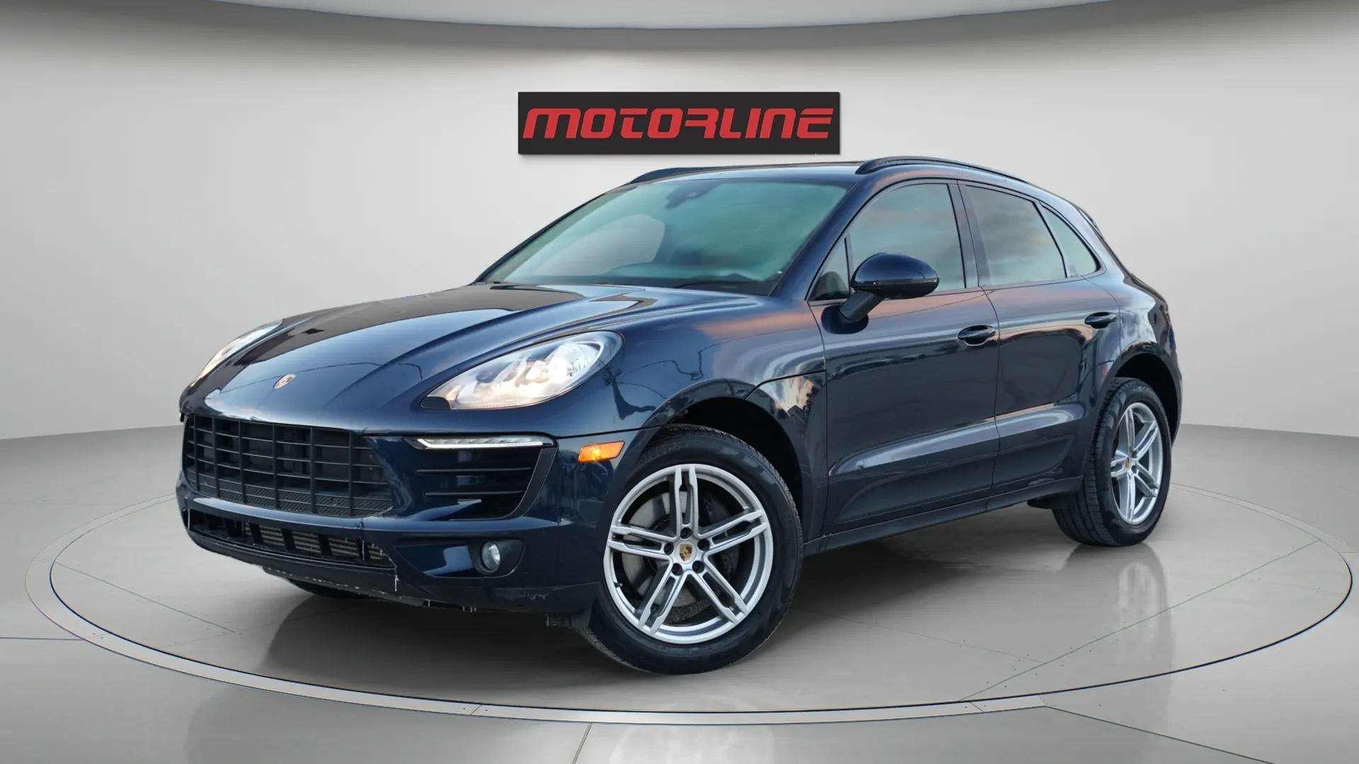 2018 Porsche Macan 2.0L Turbo|AWD|Clean Carfax|Panoramic Sunroof|Heat thumb 24