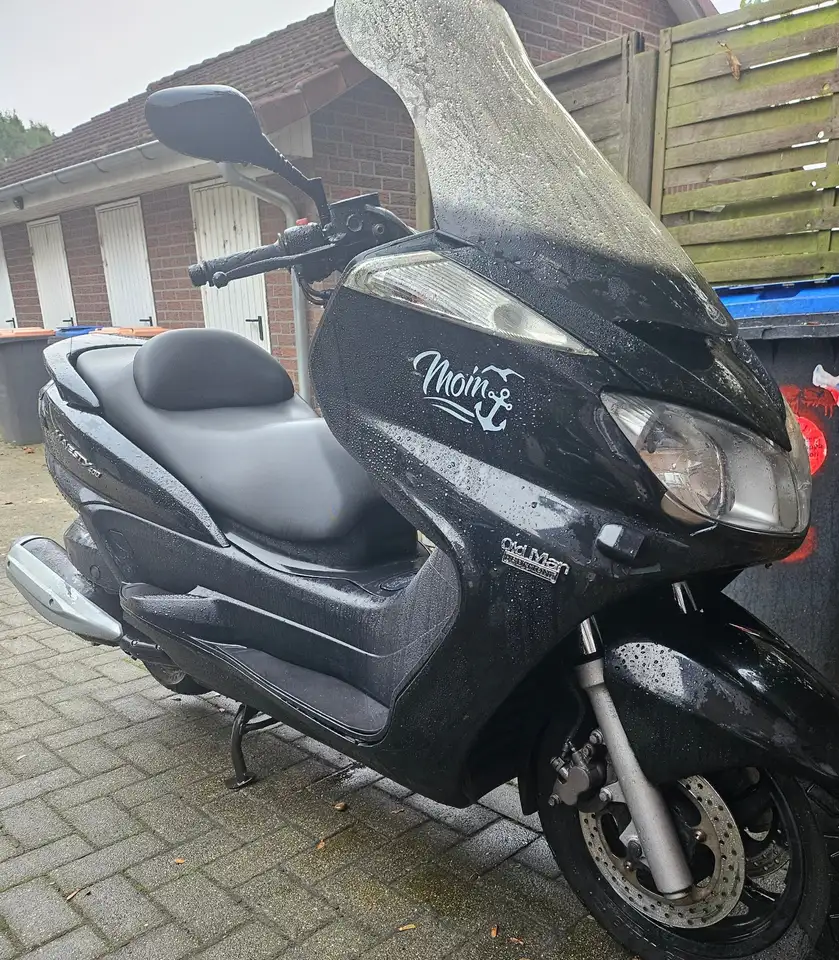 Yamaha YP 400