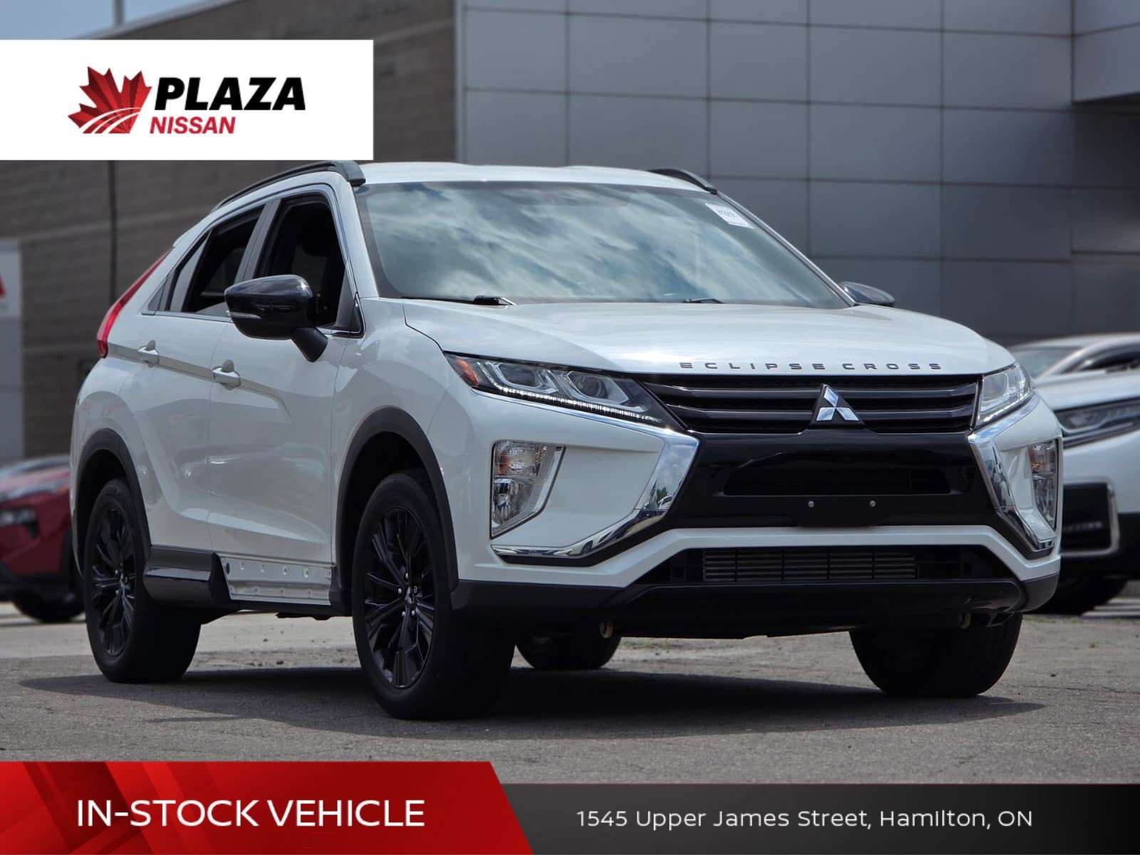 2020 Mitsubishi Eclipse Cross