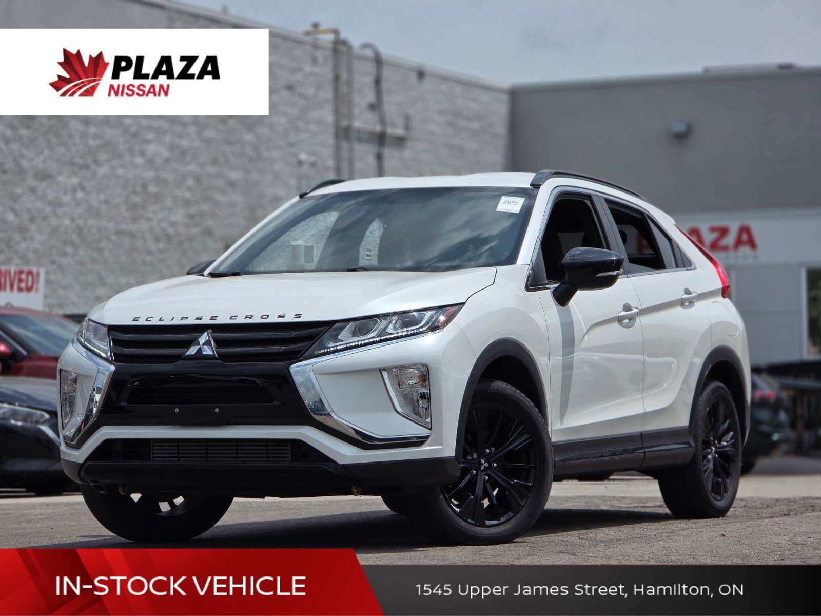 2020 Mitsubishi Eclipse Cross