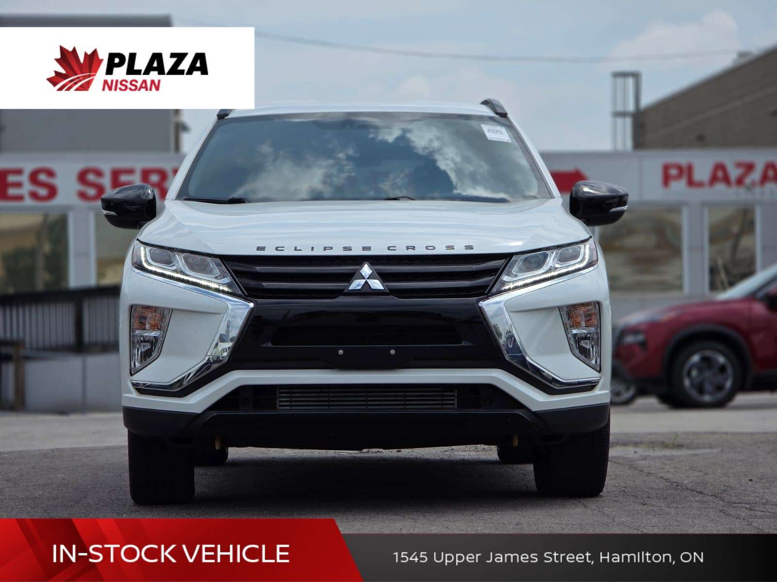 2020 Mitsubishi Eclipse Cross
