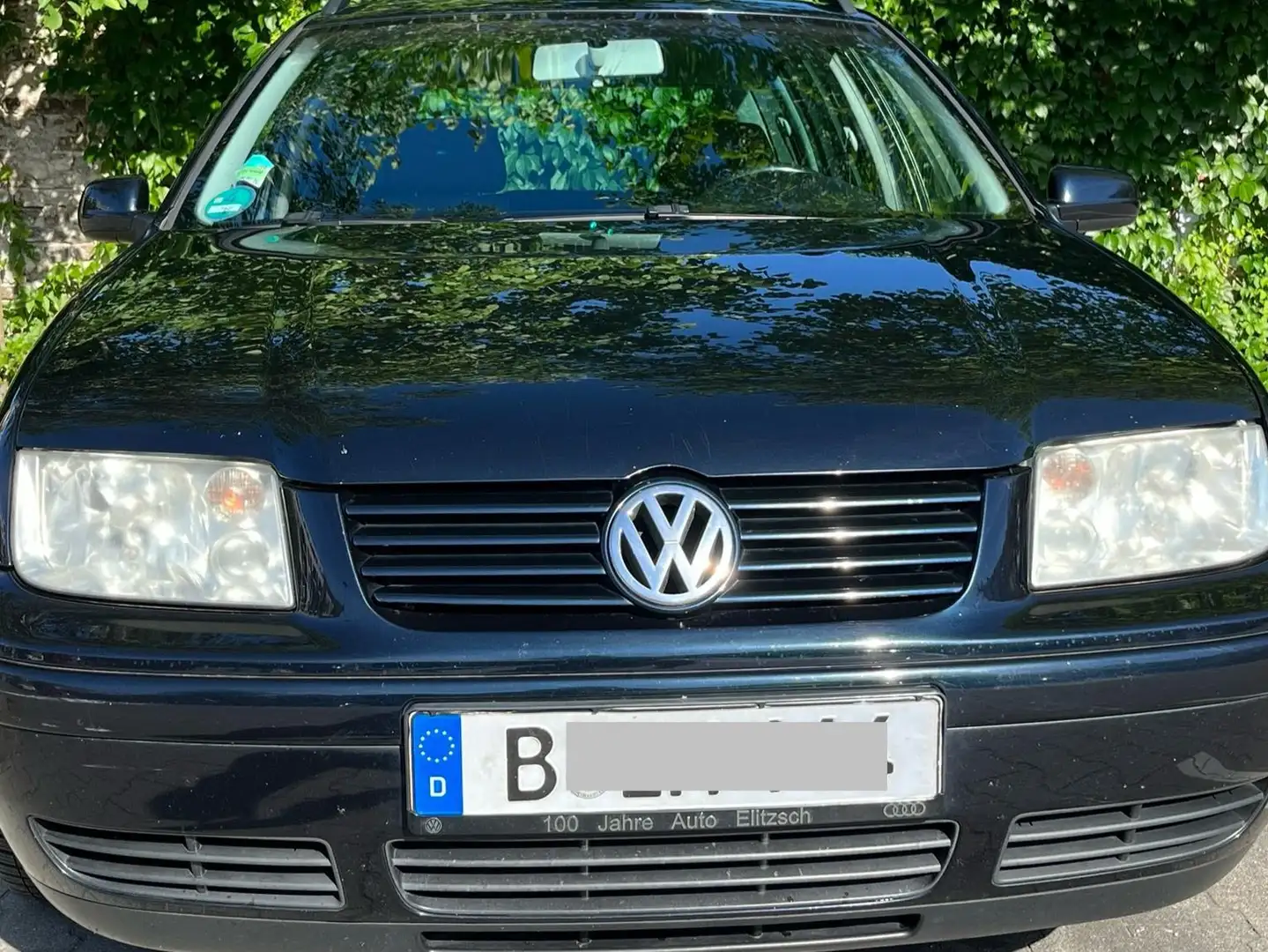 Volkswagen Bora Variant 1.8 5V Turbo Sport Edition - 2