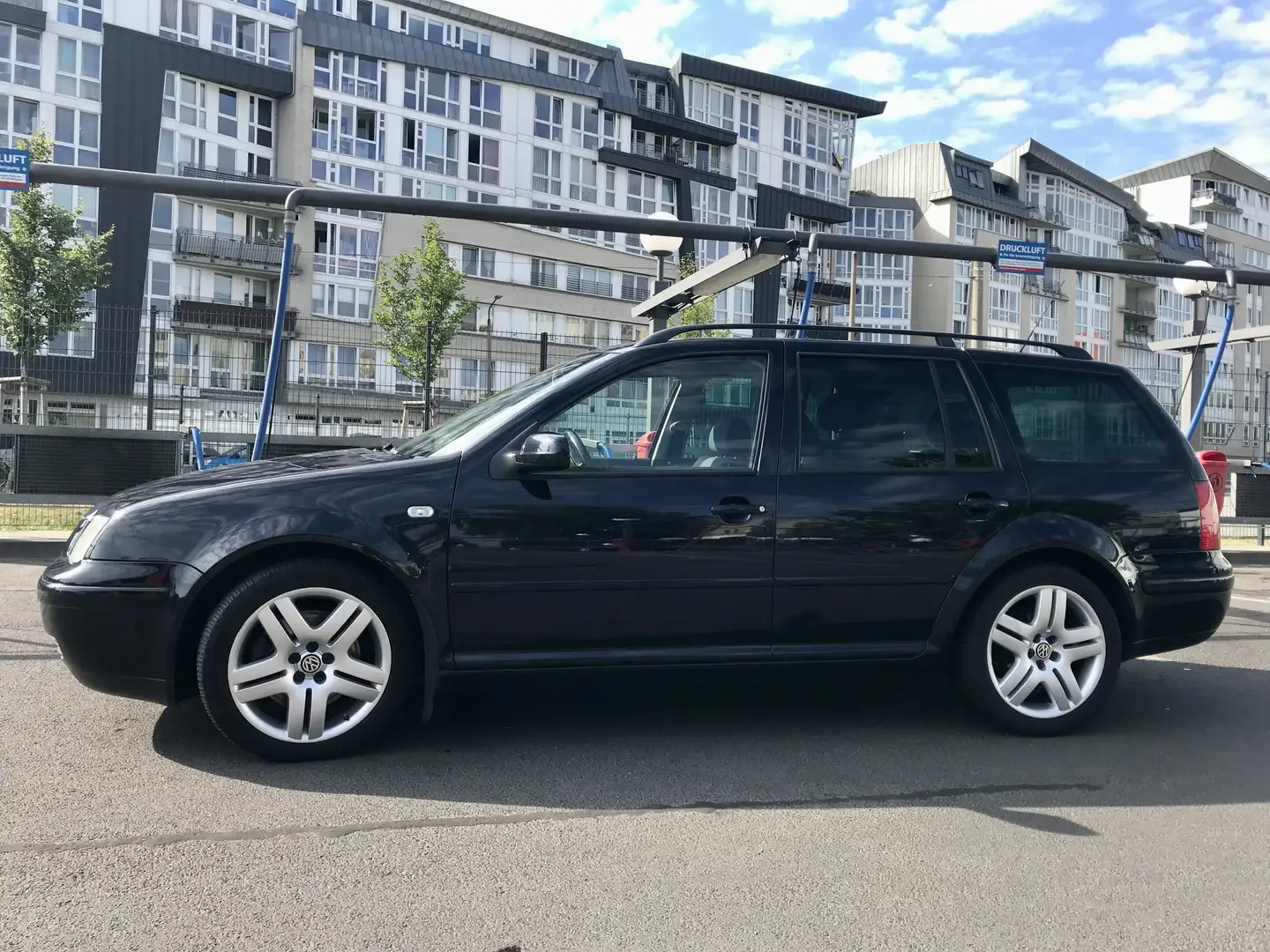 Volkswagen Bora Variant 1.8 5V Turbo Sport Edition - 1