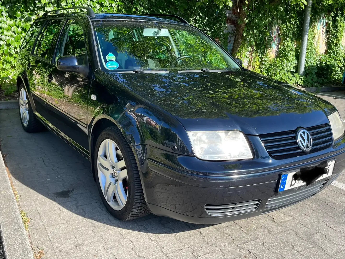 Volkswagen Bora Variant 1.8 5V Turbo Sport Edition - 1