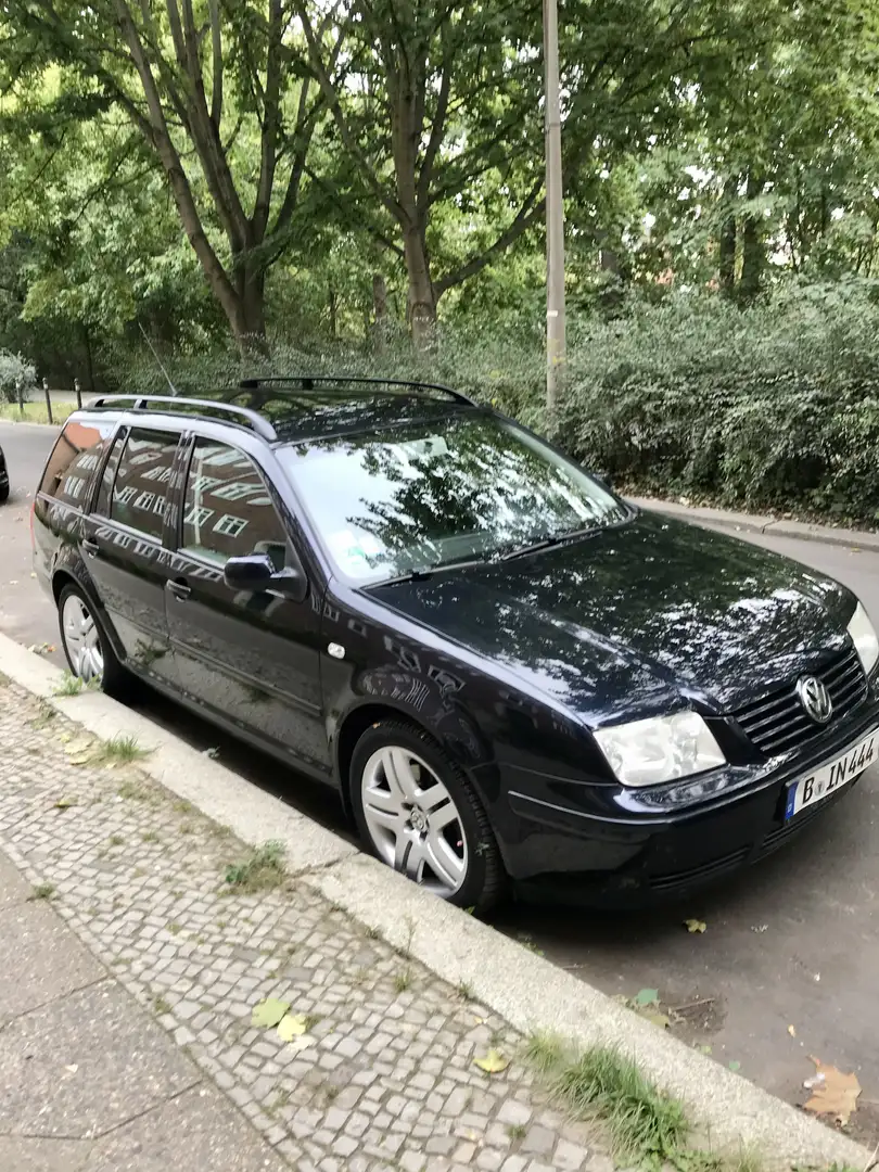 Volkswagen Bora Variant 1.8 5V Turbo Sport Edition - 2