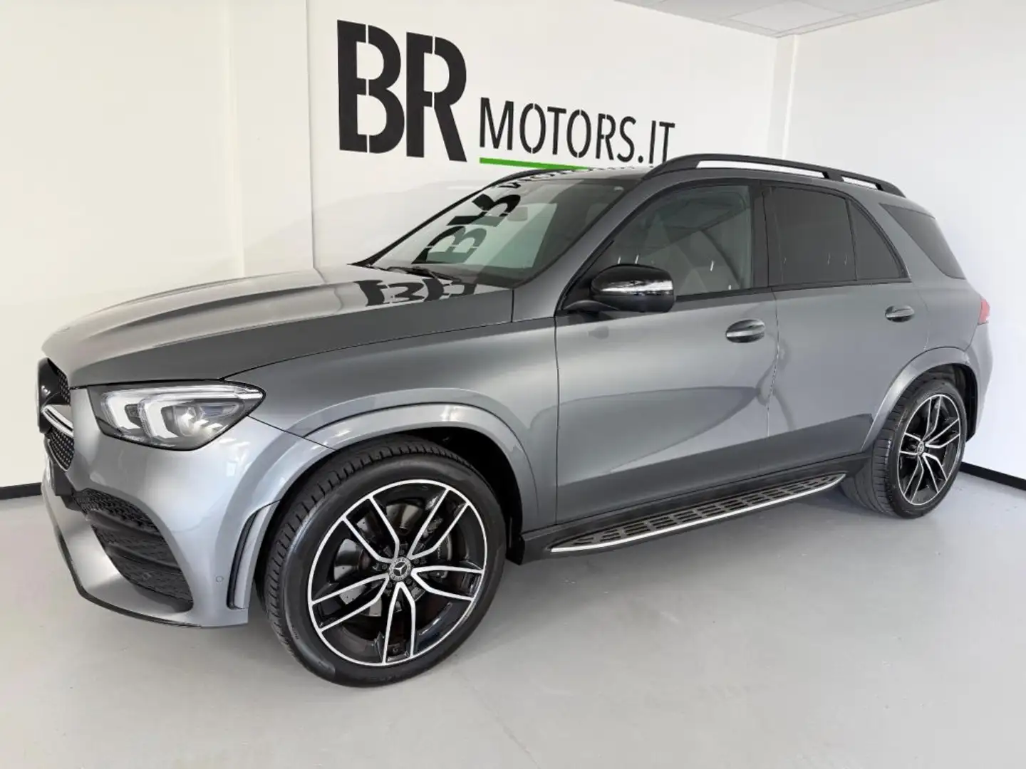 Mercedes-Benz GLE 300 d 4Matic Premium Plus AMG Line Grigio - 1