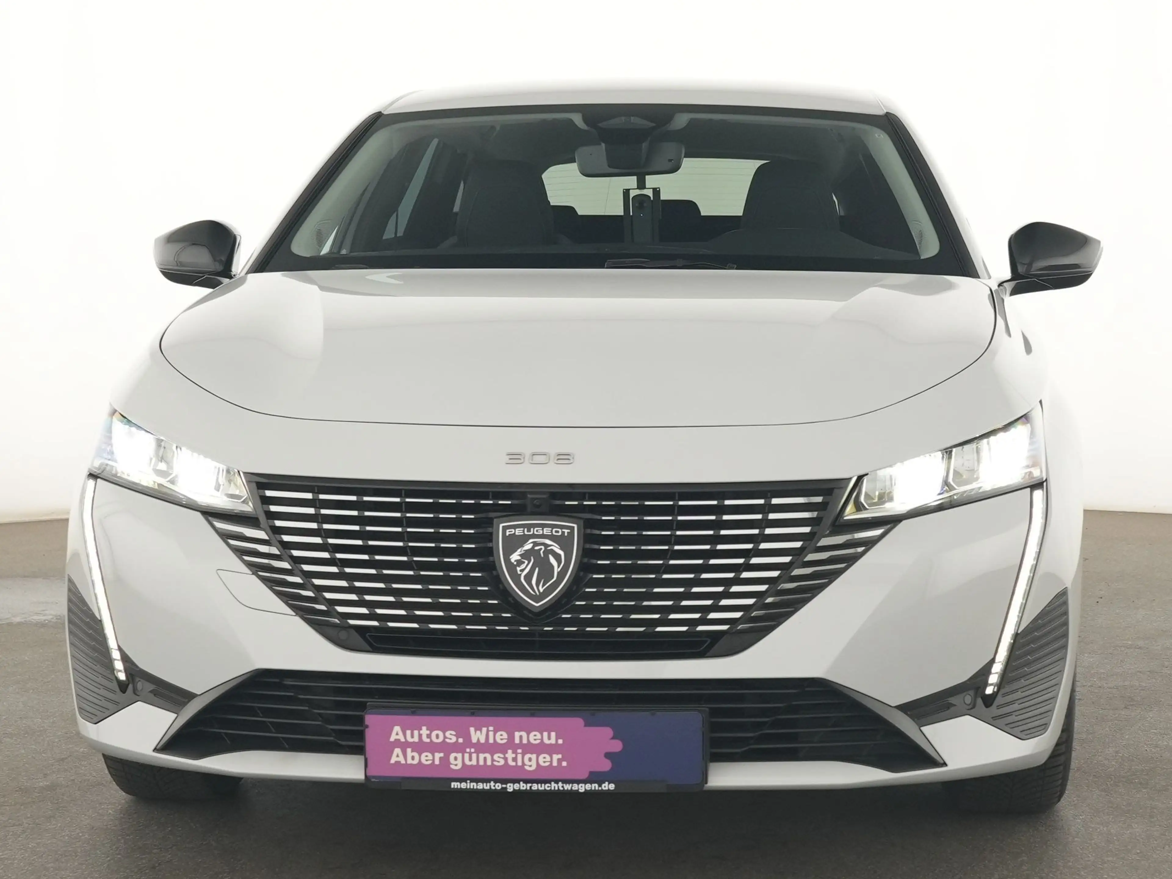 Peugeot 308 Allure ACC|Navi|360°Kamera|Tempo|LED|PDC — photo 3