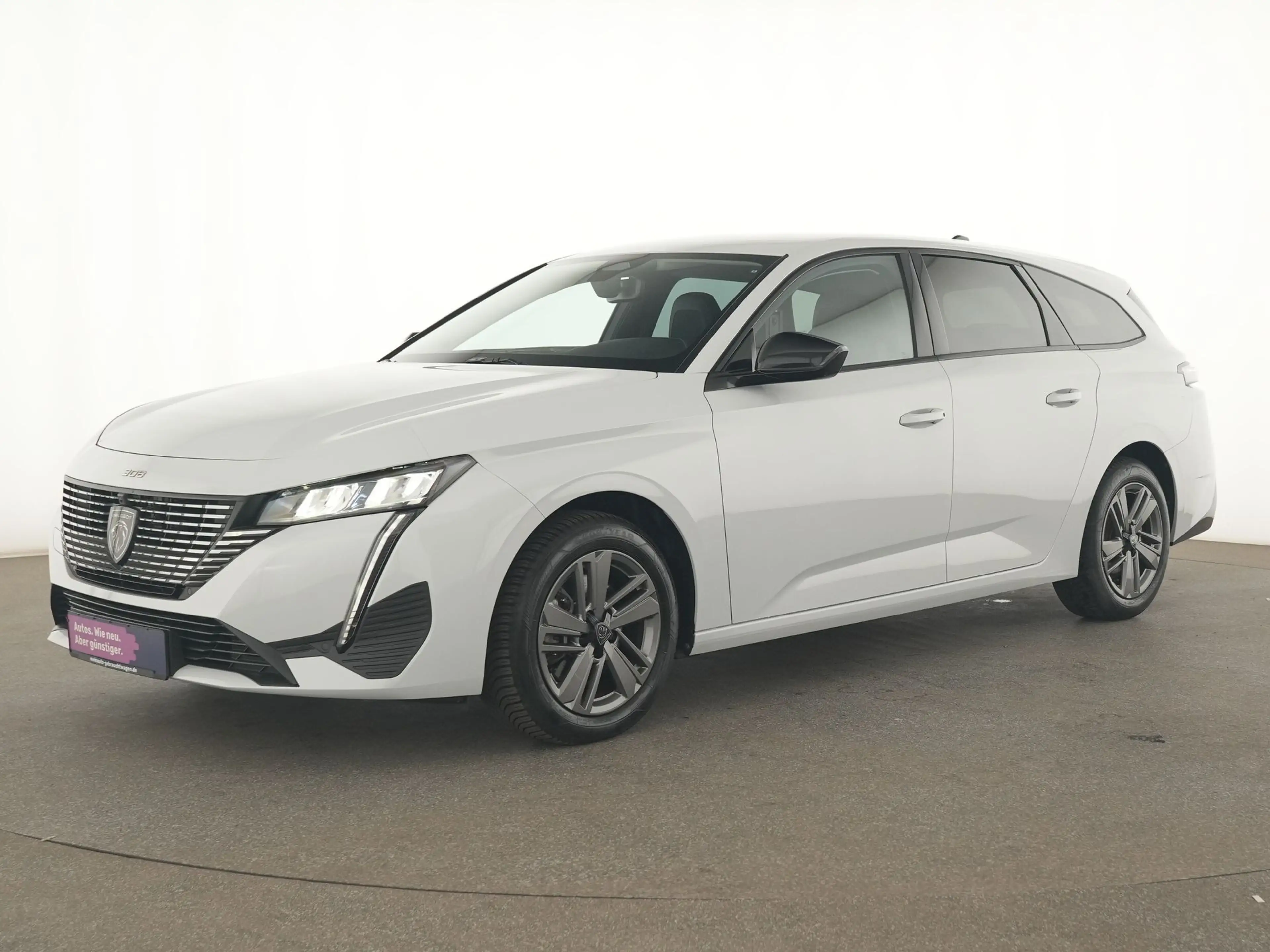 Peugeot 308 Allure ACC|Navi|360°Kamera|Tempo|LED|PDC — photo 2