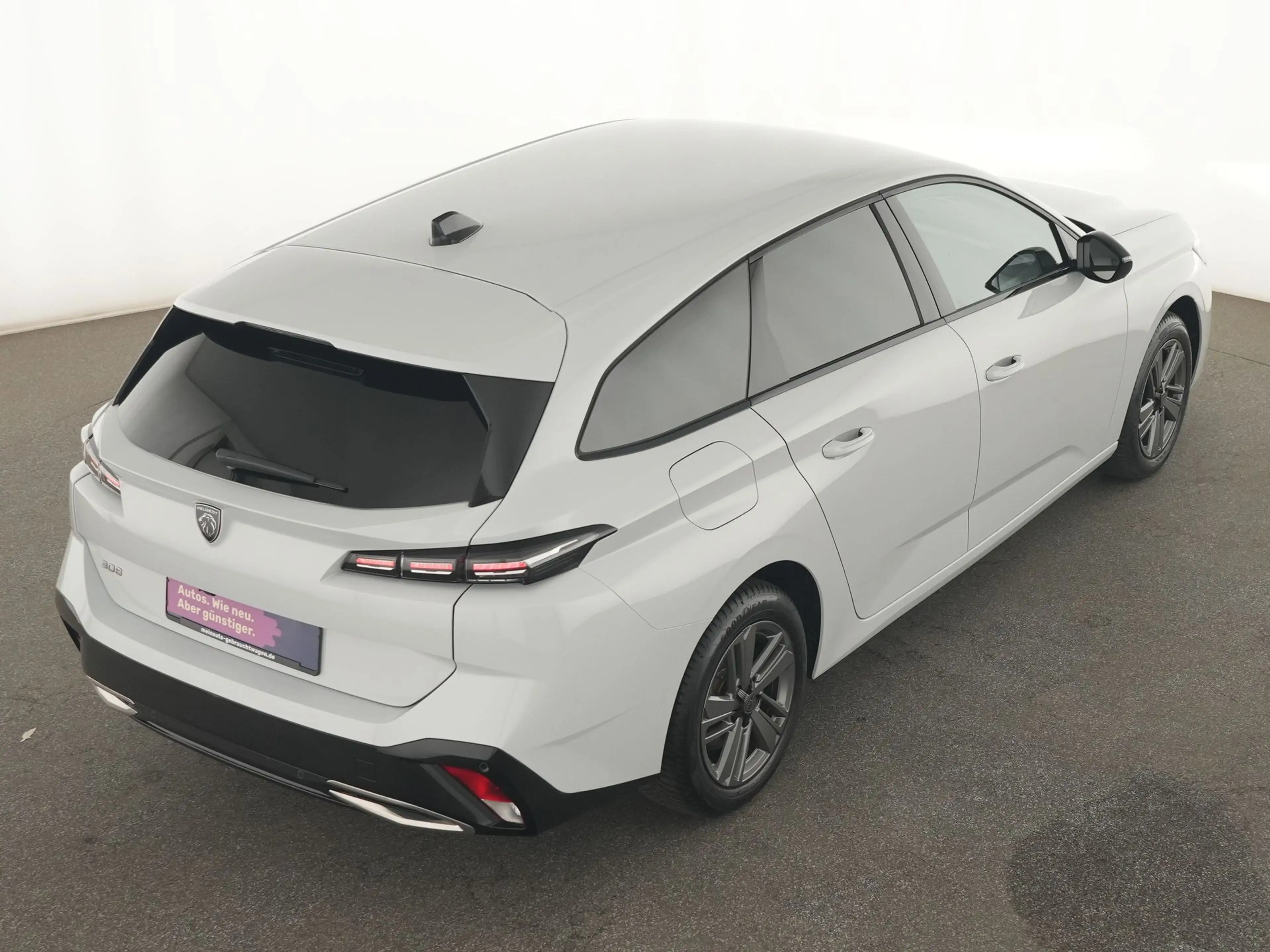 Peugeot 308 Allure ACC|Navi|360°Kamera|Tempo|LED|PDC — photo 11