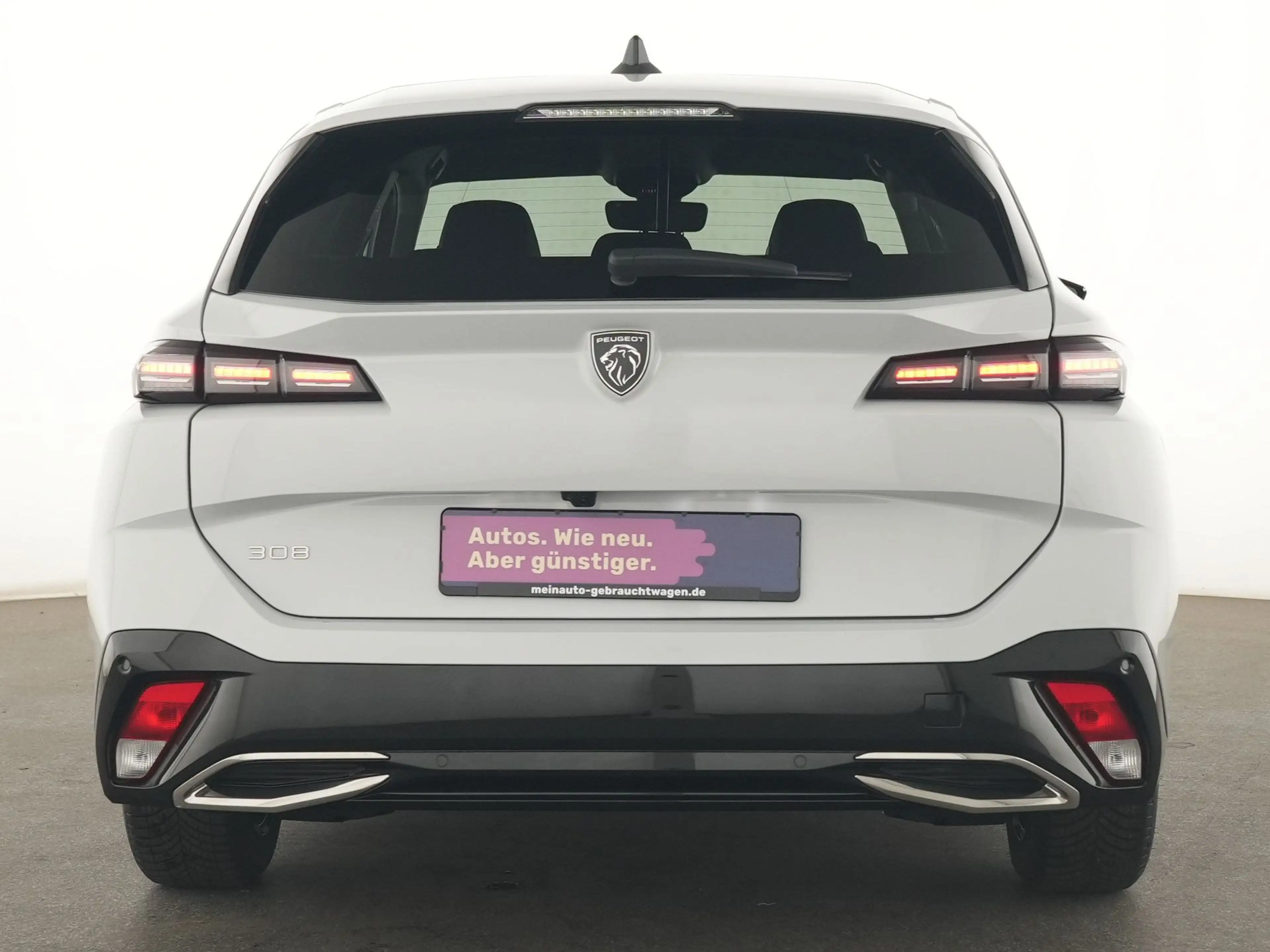 Peugeot 308 Allure ACC|Navi|360°Kamera|Tempo|LED|PDC — photo 7