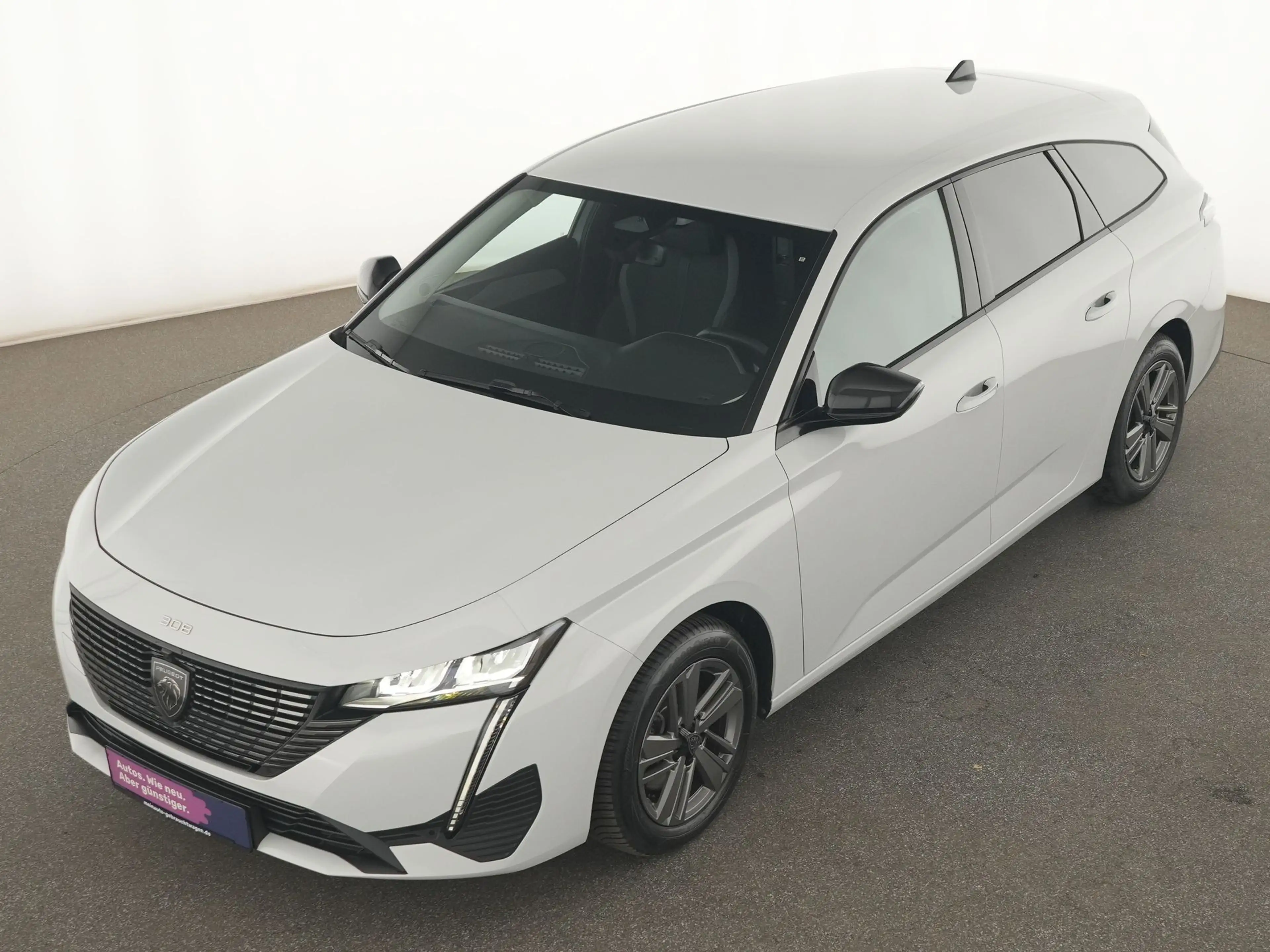 Peugeot 308 Allure ACC|Navi|360°Kamera|Tempo|LED|PDC — photo 10