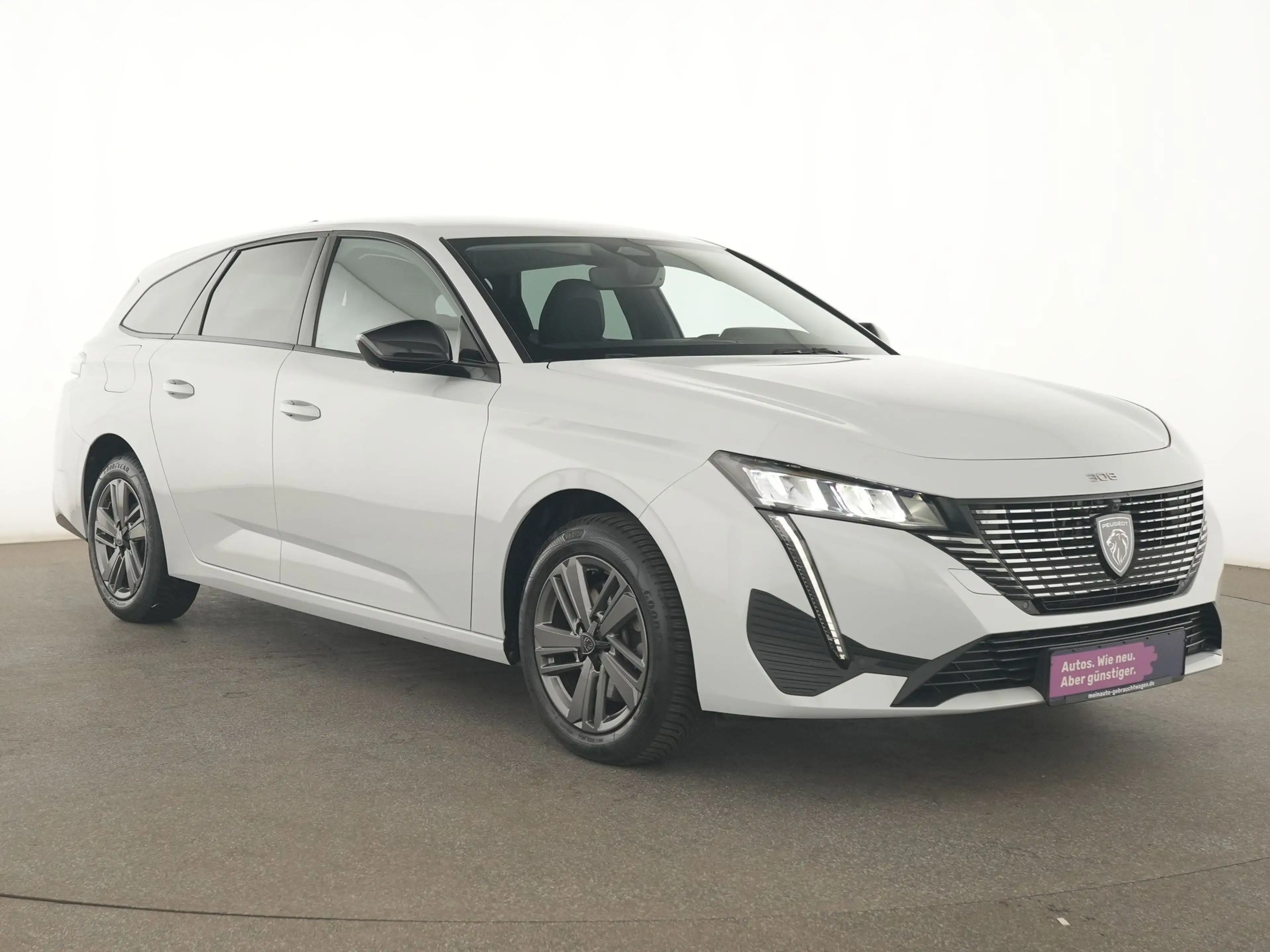 Peugeot 308 Allure ACC|Navi|360°Kamera|Tempo|LED|PDC — photo 4