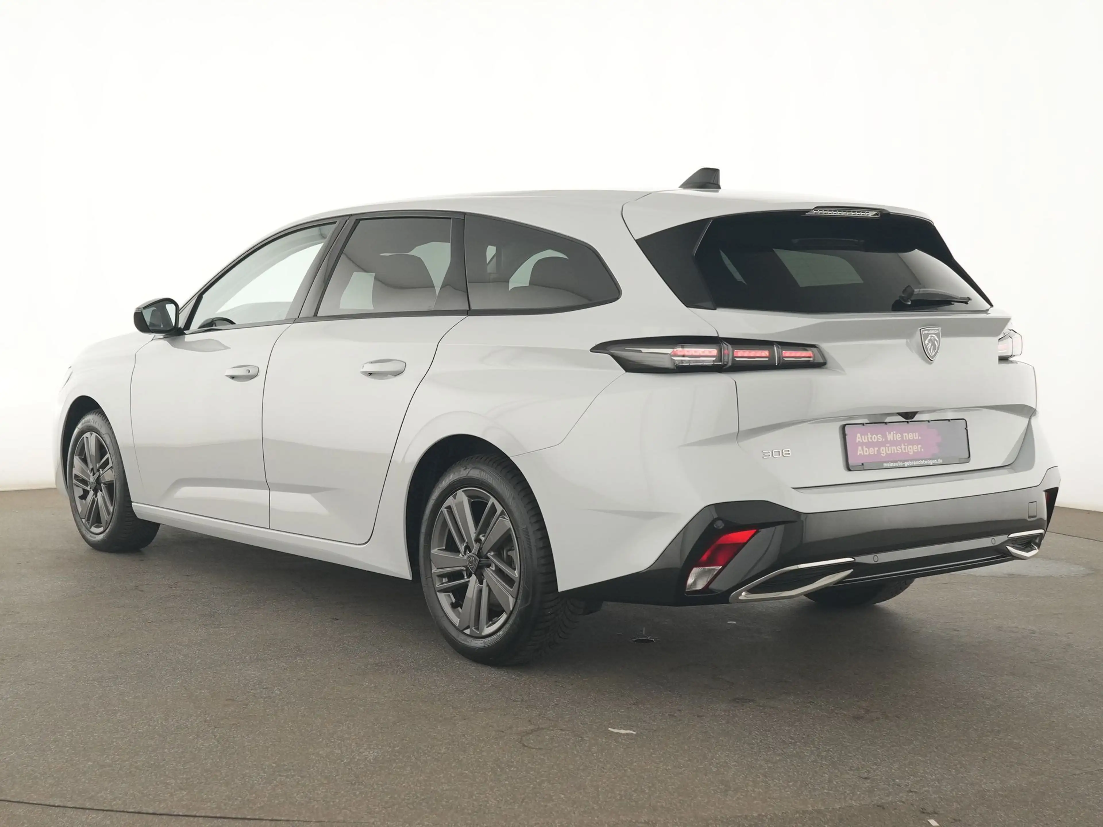 Peugeot 308 Allure ACC|Navi|360°Kamera|Tempo|LED|PDC — photo 8