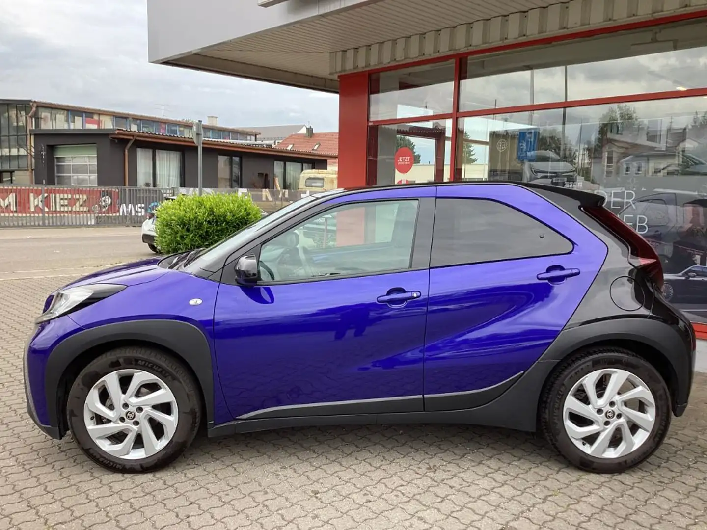 Toyota Aygo X Pulse - 2