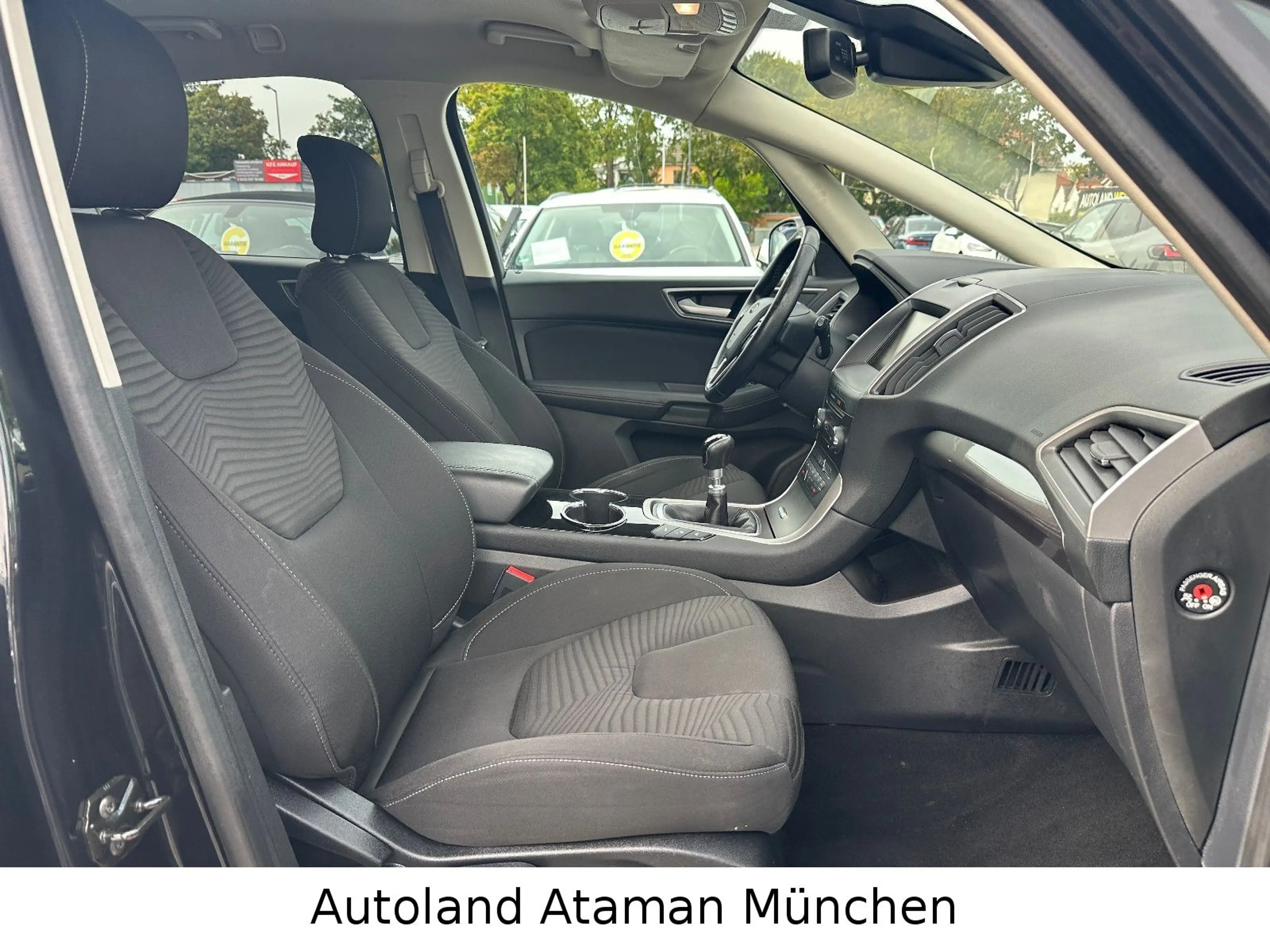 Ford S-Max 2.0 TDCi 7-Sitzer /Navi/Tempo/PDC/ — photo 9
