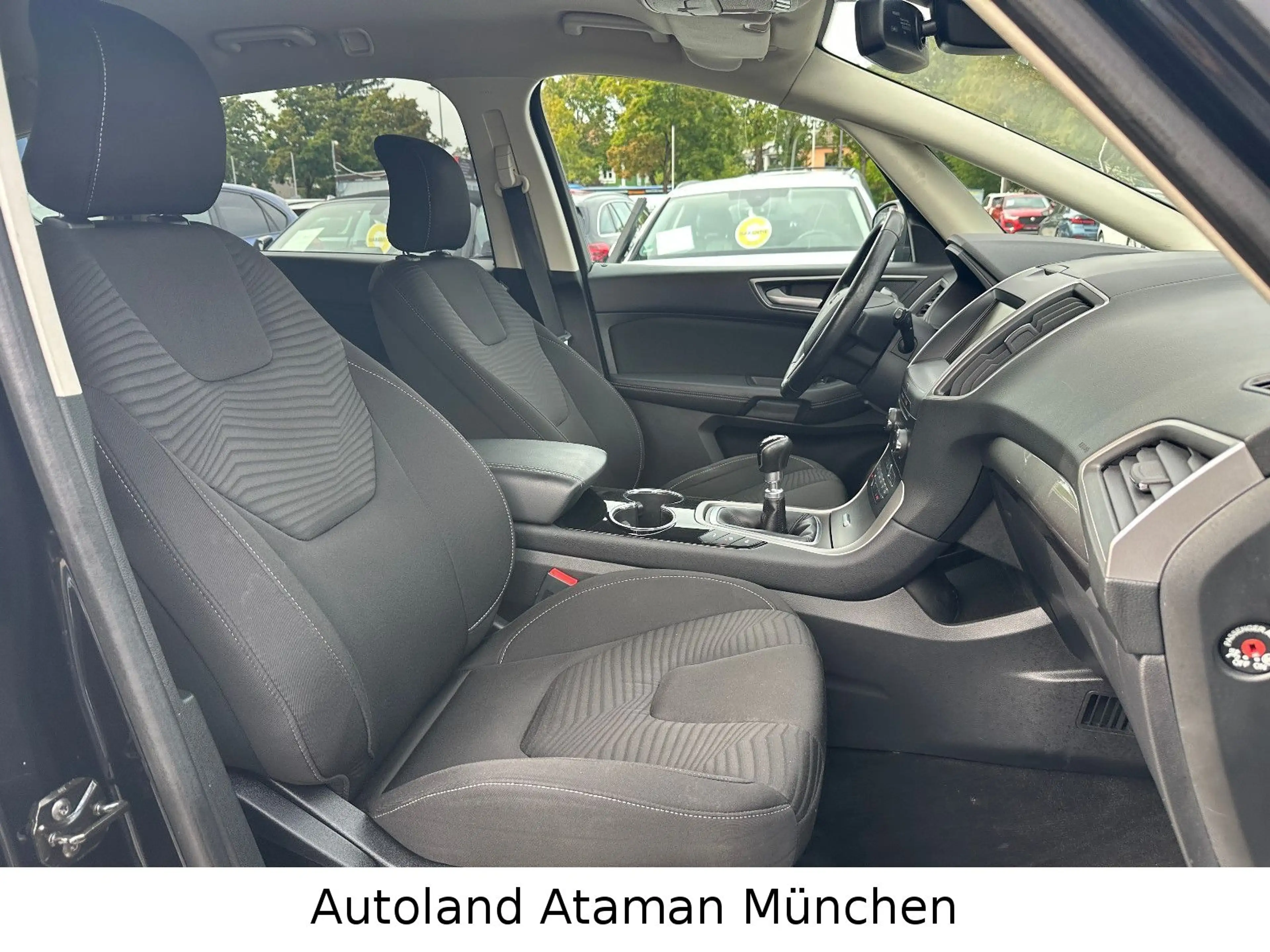 Ford S-Max 2.0 TDCi 7-Sitzer /Navi/Tempo/PDC/ — photo 10