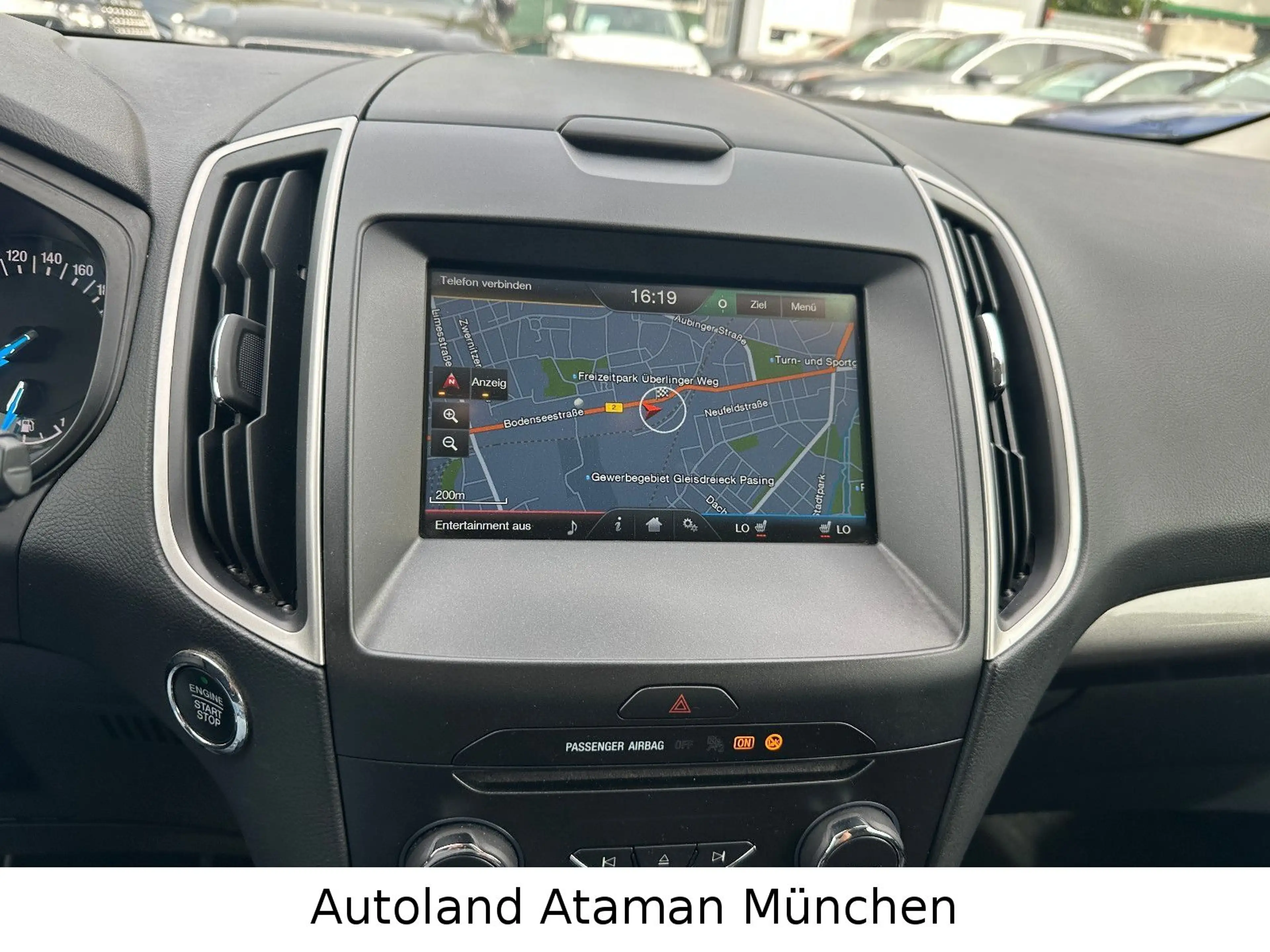 Ford S-Max 2.0 TDCi 7-Sitzer /Navi/Tempo/PDC/ — photo 13