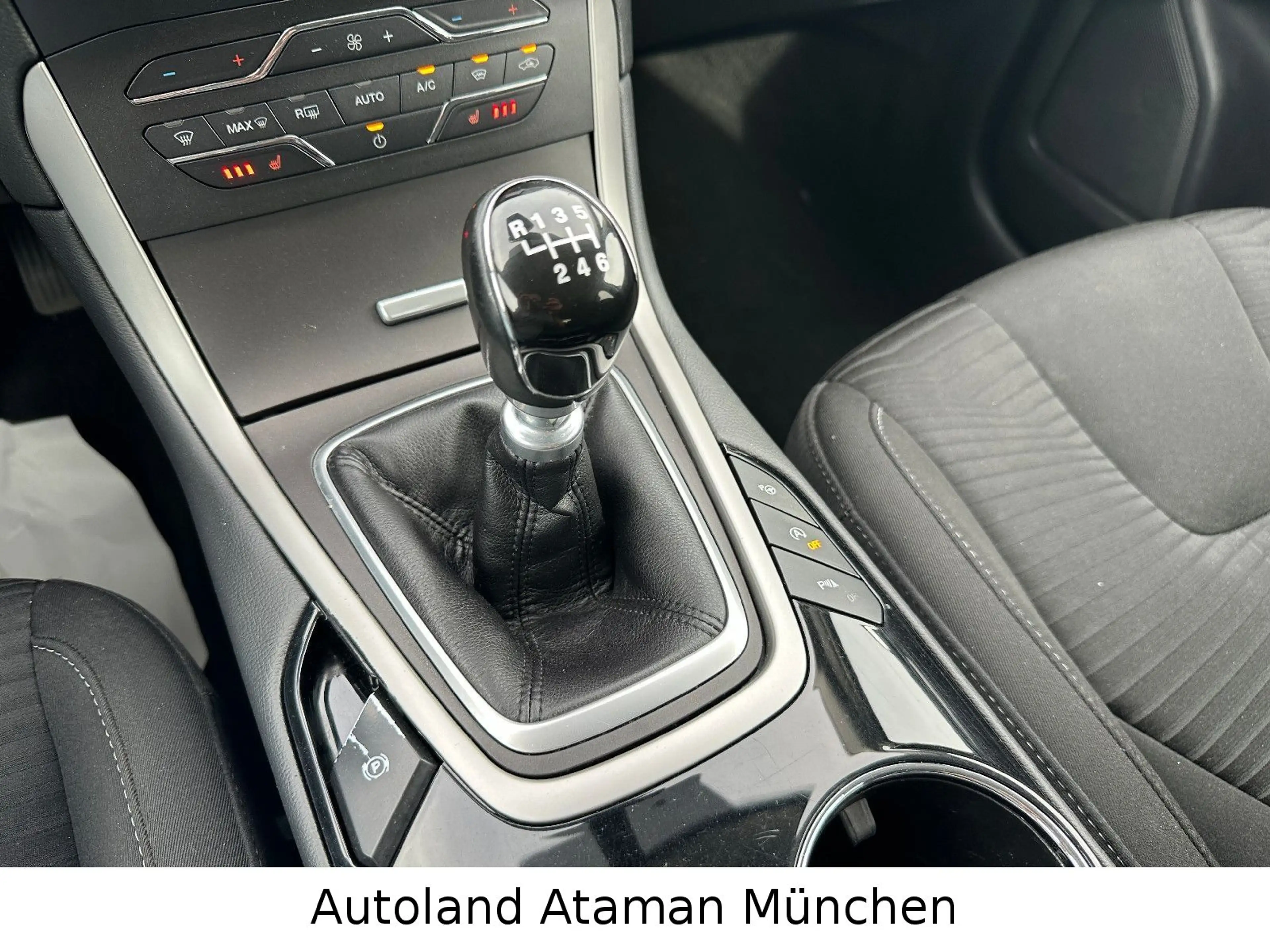 Ford S-Max 2.0 TDCi 7-Sitzer /Navi/Tempo/PDC/ — photo 15