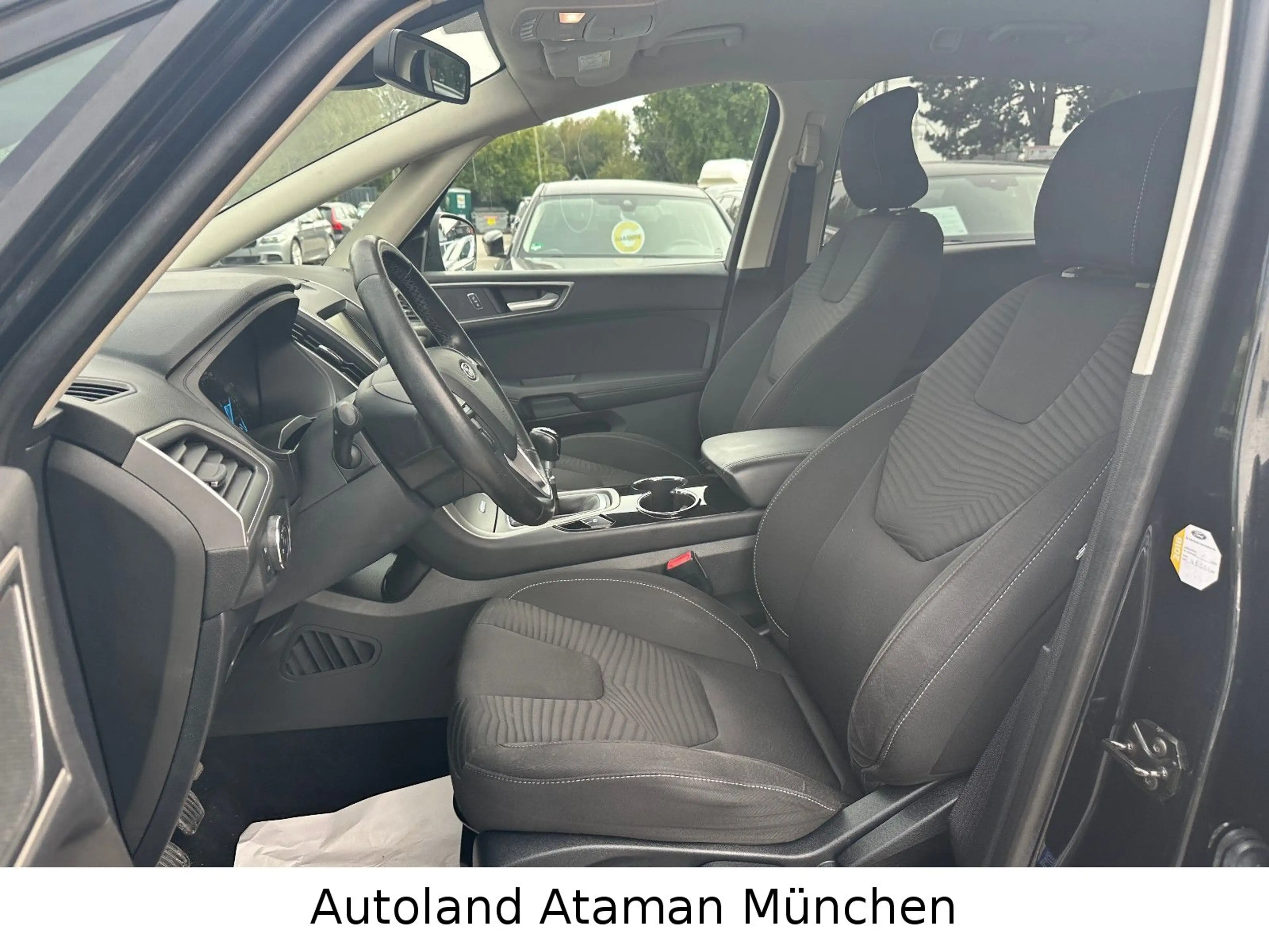Ford S-Max 2.0 TDCi 7-Sitzer /Navi/Tempo/PDC/ — photo 3