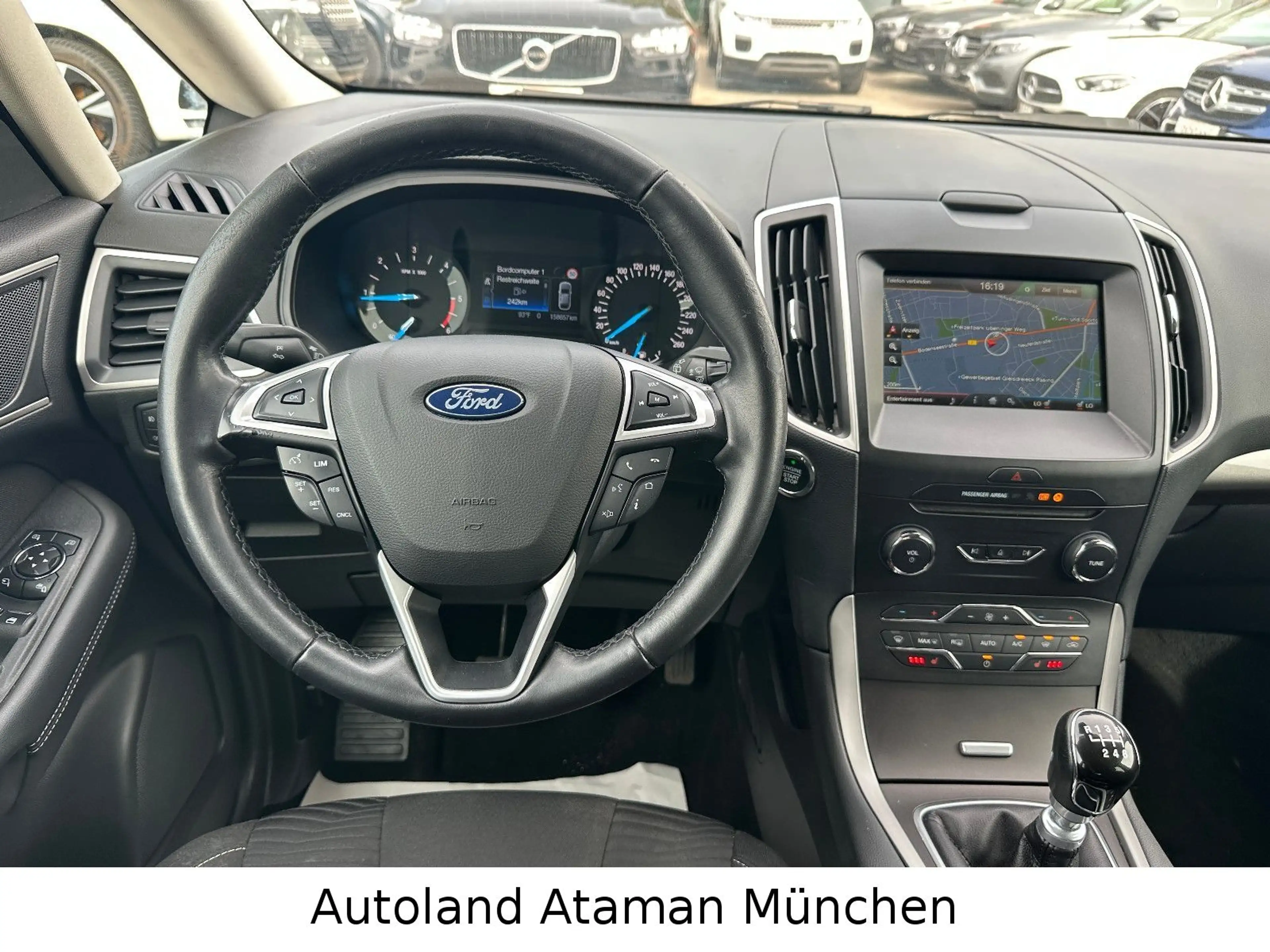Ford S-Max 2.0 TDCi 7-Sitzer /Navi/Tempo/PDC/ — photo 5