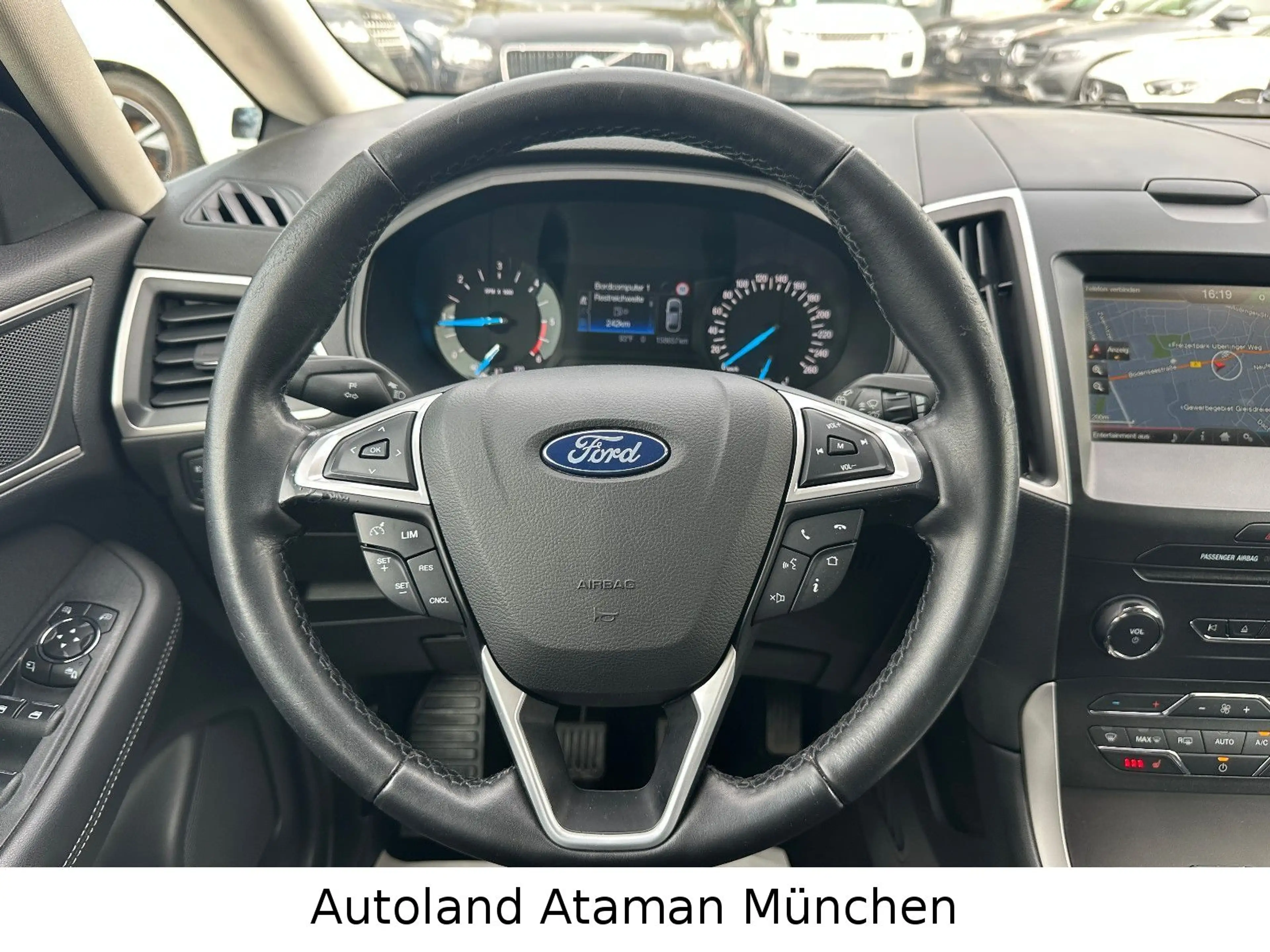 Ford S-Max 2.0 TDCi 7-Sitzer /Navi/Tempo/PDC/ — photo 6