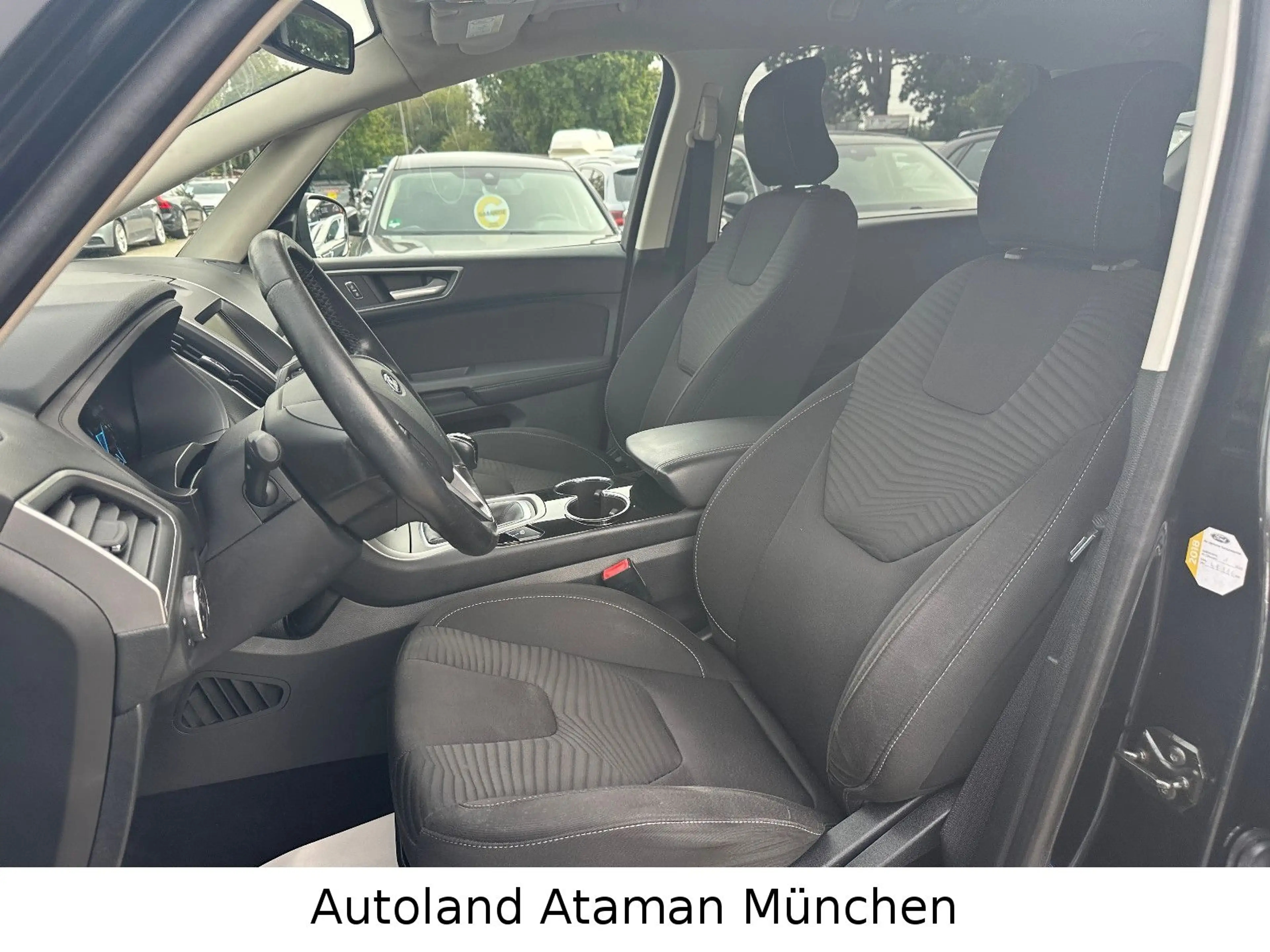 Ford S-Max 2.0 TDCi 7-Sitzer /Navi/Tempo/PDC/ — photo 4