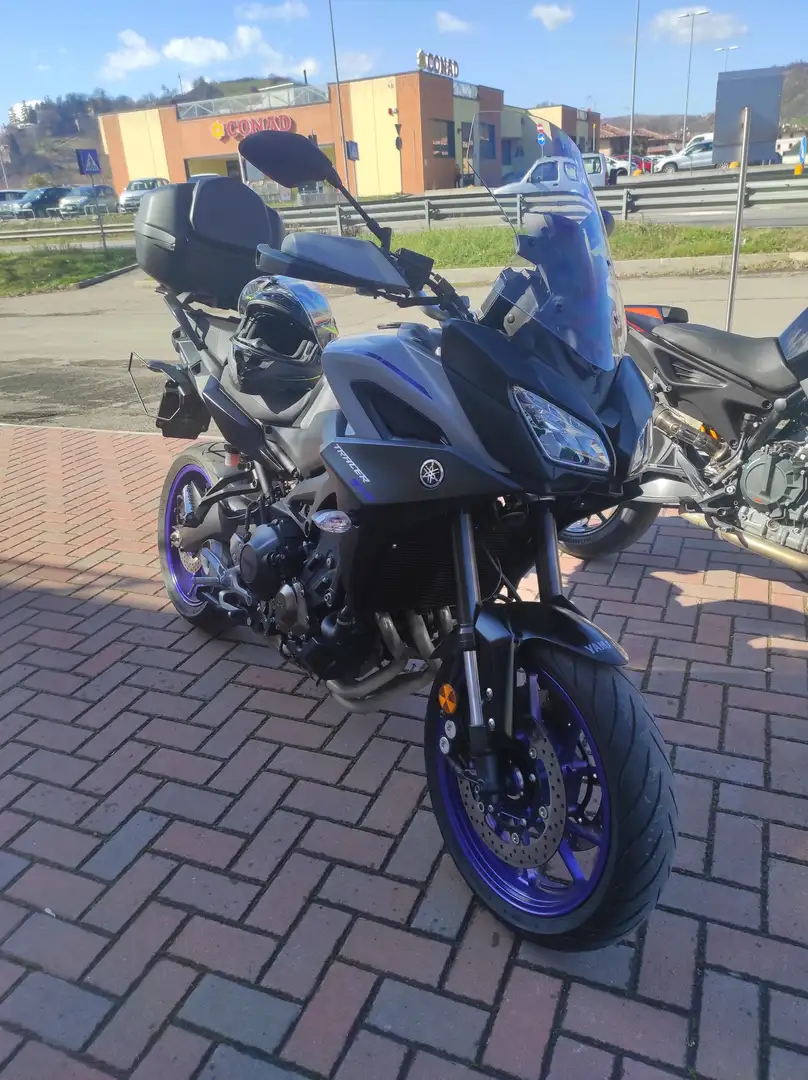 Yamaha Tracer 900 2020 Gris - 2