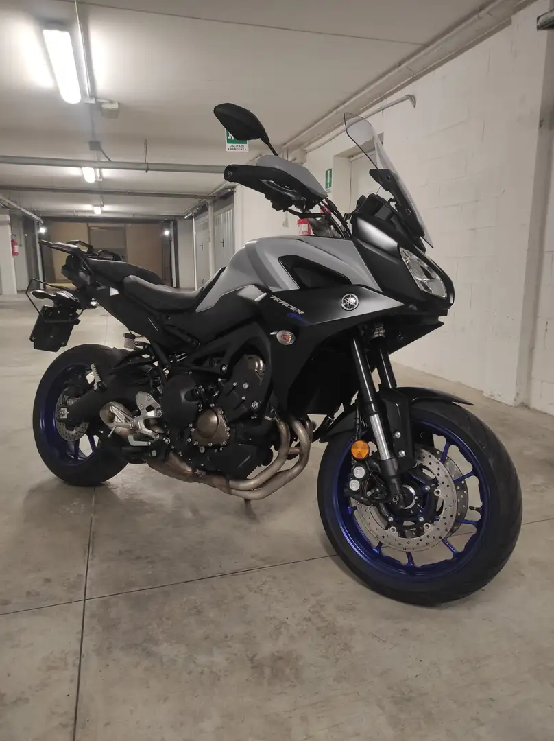Yamaha Tracer 900 2020 Gris - 2