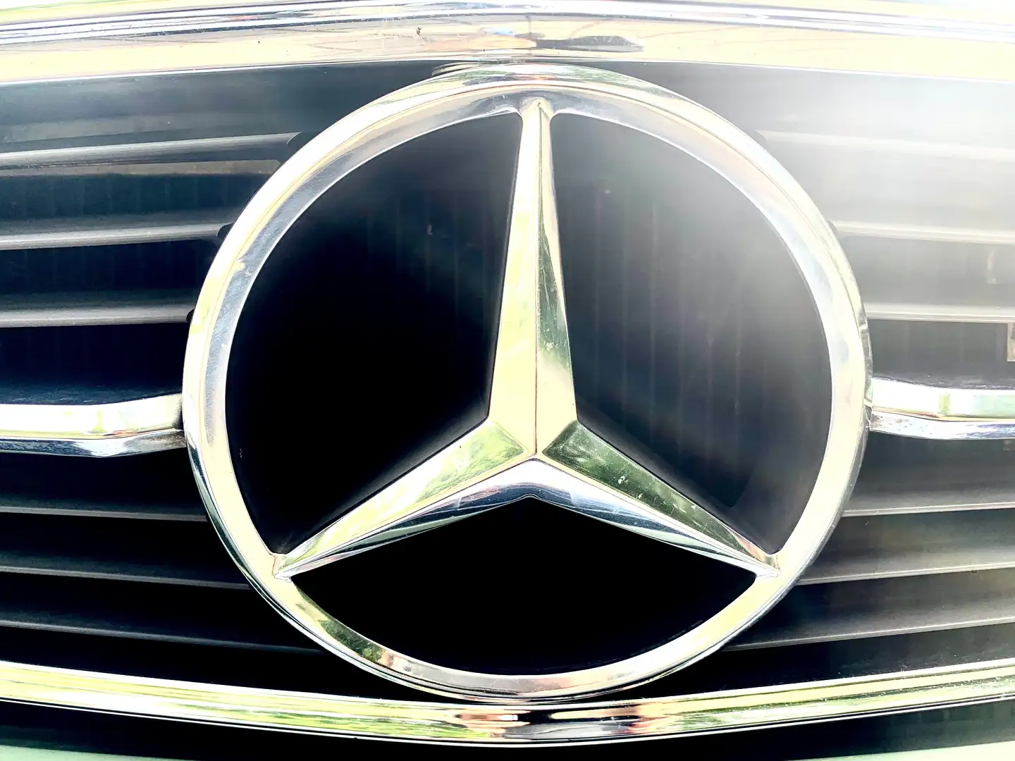Mercedes-Benz SLC 280 zelena - 1