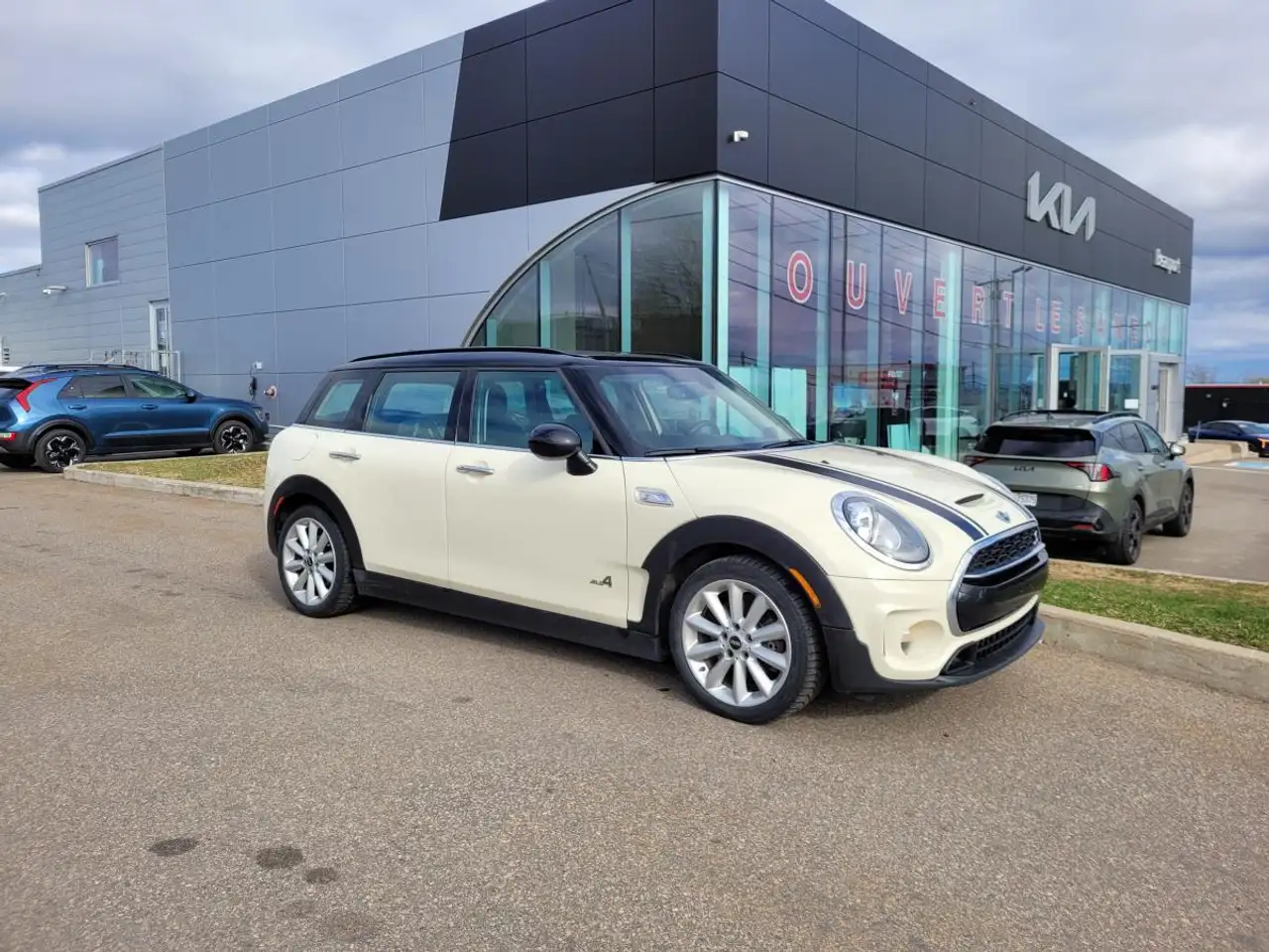 2018 MINI Cooper Clubman