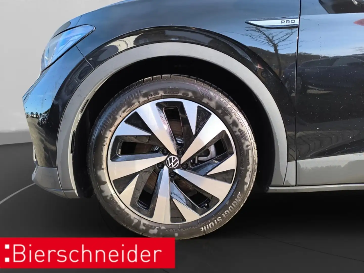 Volkswagen ID.4 Pro Perf 5-J-GAR NAVI AHK LED Schwarz - 2