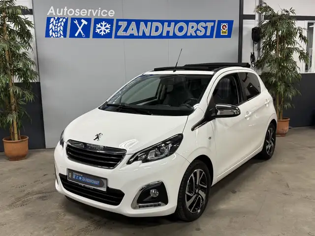 Peugeot 108 1.0 e-VTi Allure TOP!