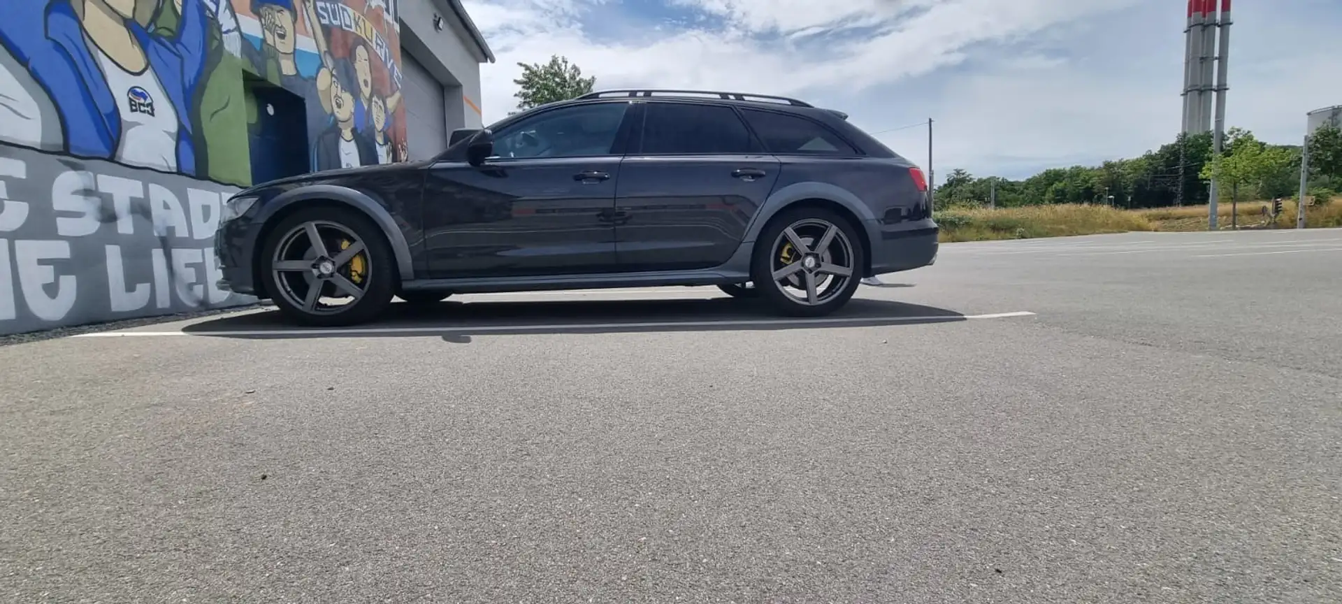 Audi A6 allroad 3,0 TDI quattro DPF S-tronic - 1