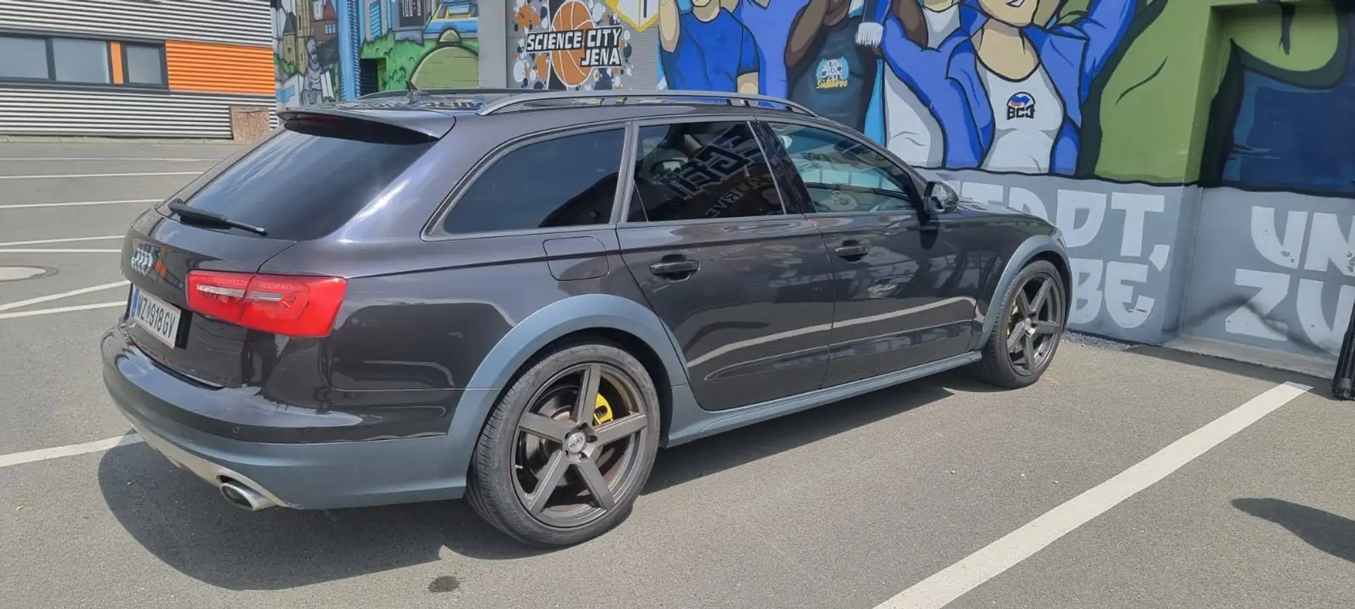 Audi A6 allroad 3,0 TDI quattro DPF S-tronic - 2