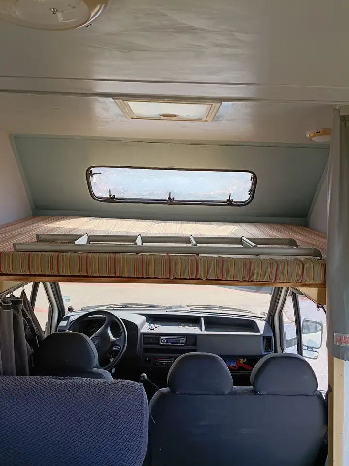 Caravans-Wohnm Ci International riviera, foto 8