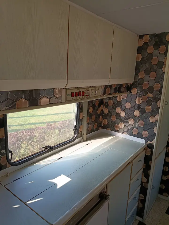Caravans-Wohnm Ci International riviera, foto 7