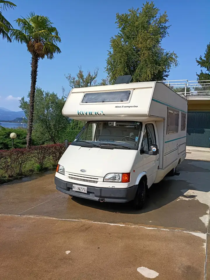 Caravans-Wohnm Ci International riviera, foto 4