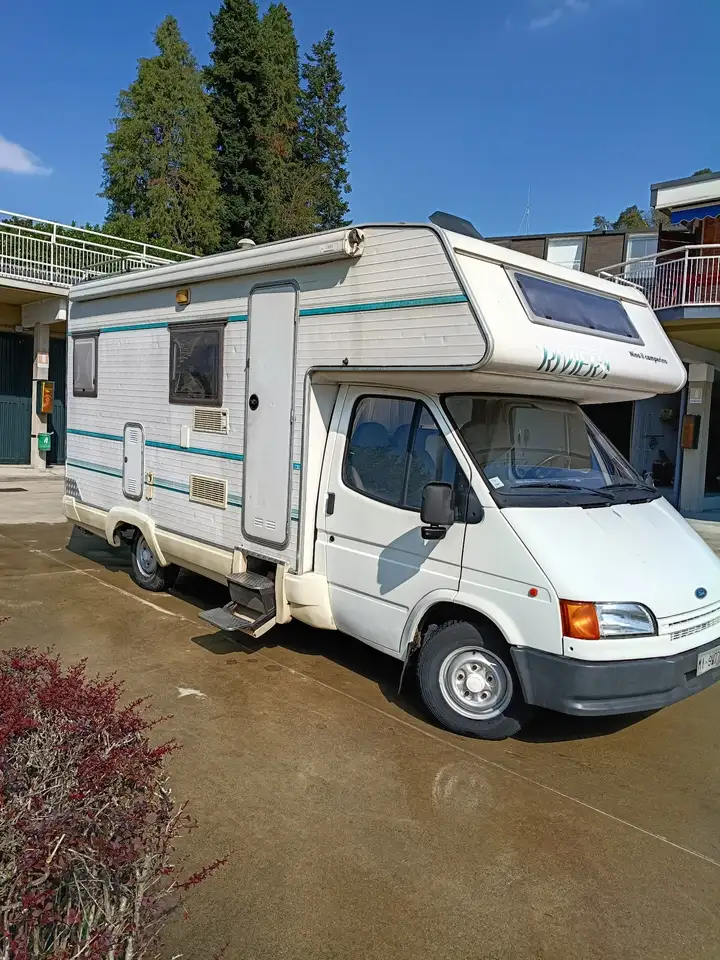 Caravans-Wohnm Ci International riviera, foto 2