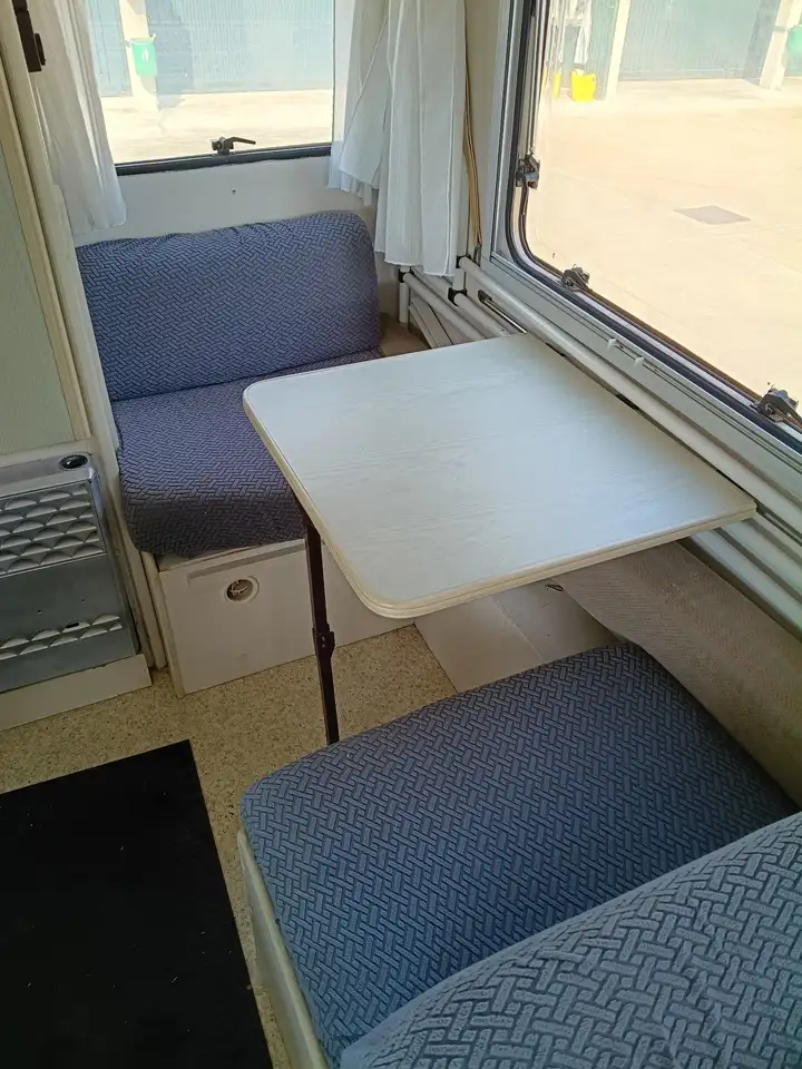 Caravans-Wohnm Ci International riviera, foto 9