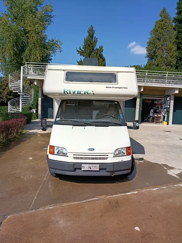 Caravans-Wohnm Ci International riviera, foto 3
