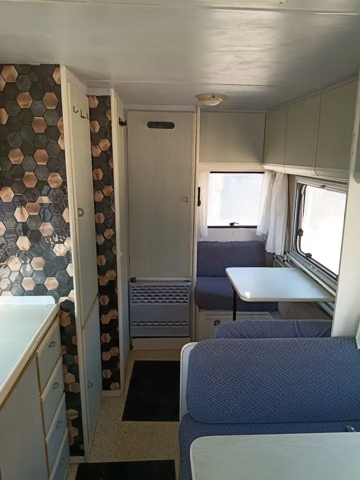 Caravans-Wohnm Ci International riviera, foto 5