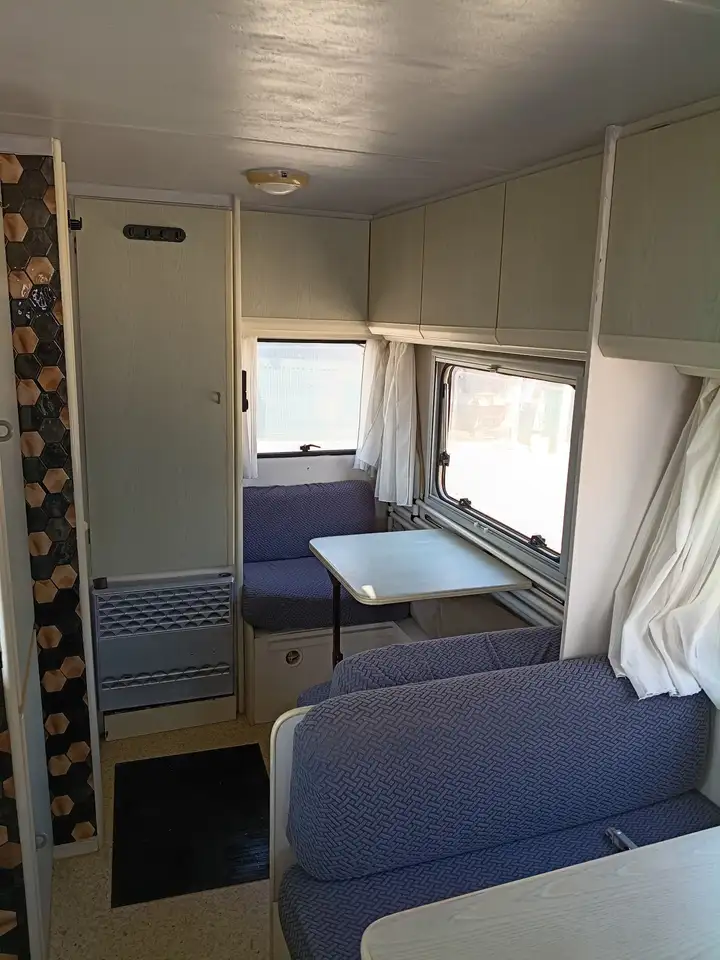 Caravans-Wohnm Ci International riviera, foto 6