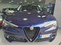 Alfa Romeo Stelvio Stelvio 2.2 t Super rwd 180cv auto Blu/Azzurro - thumbnail 2