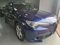 Alfa Romeo Stelvio Stelvio 2.2 t Super rwd 180cv auto Blu/Azzurro - thumbnail 3